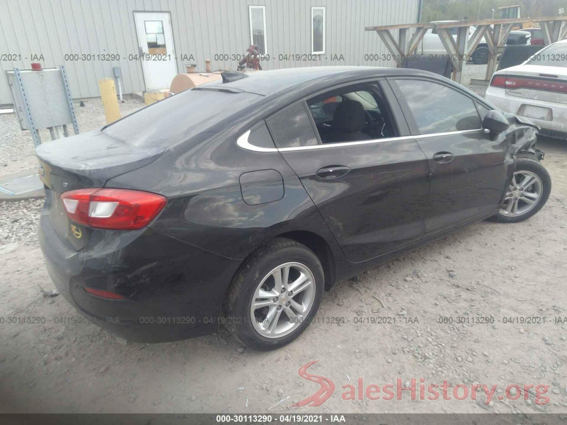 1G1BE5SMXH7220071 2017 CHEVROLET CRUZE