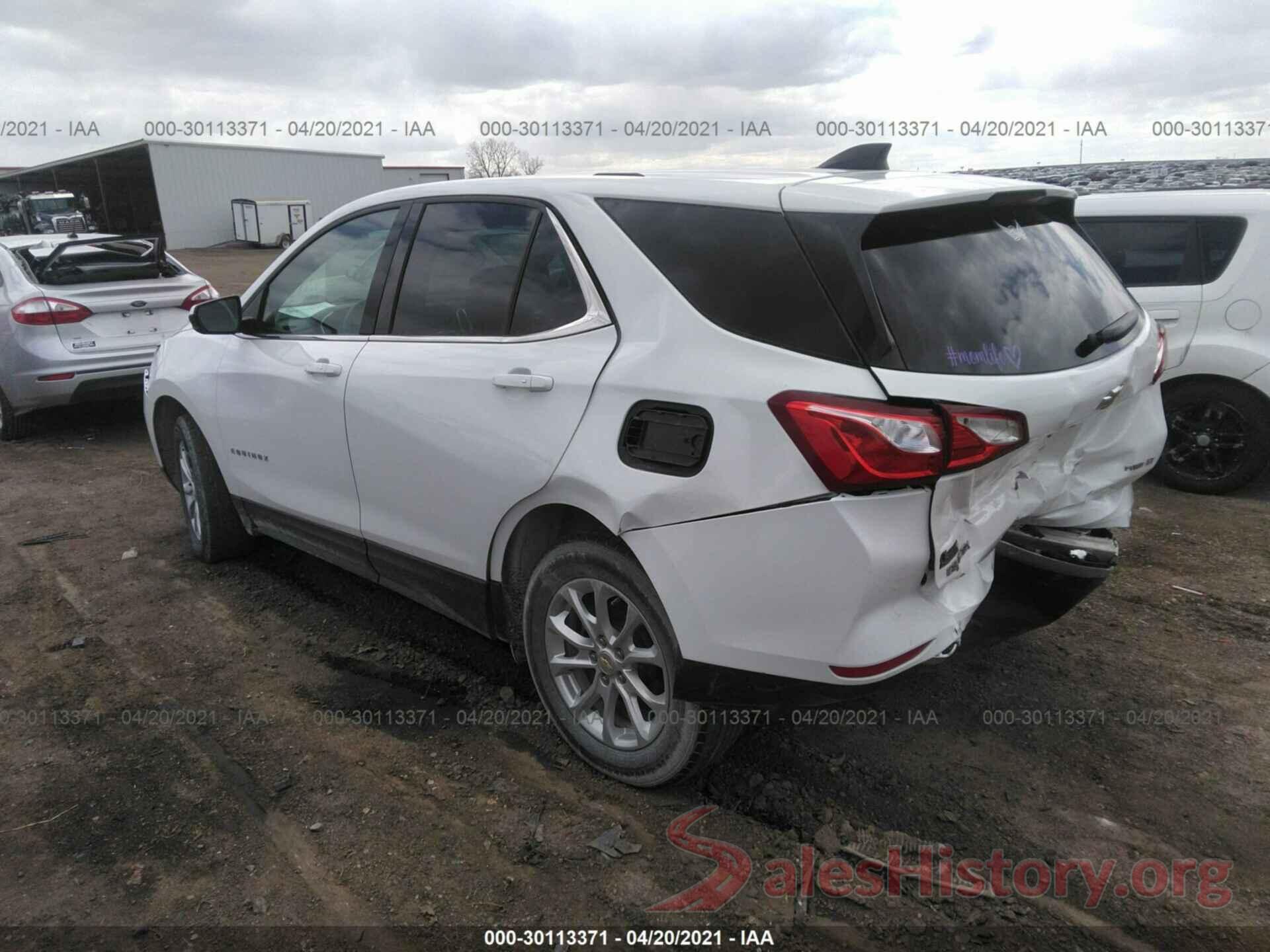 3GNAXSEV9JS556664 2018 CHEVROLET EQUINOX