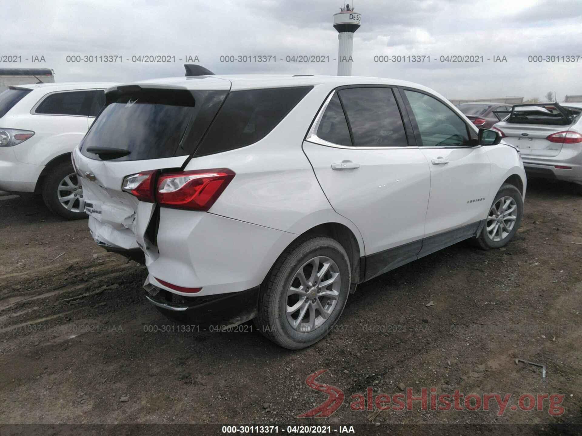 3GNAXSEV9JS556664 2018 CHEVROLET EQUINOX