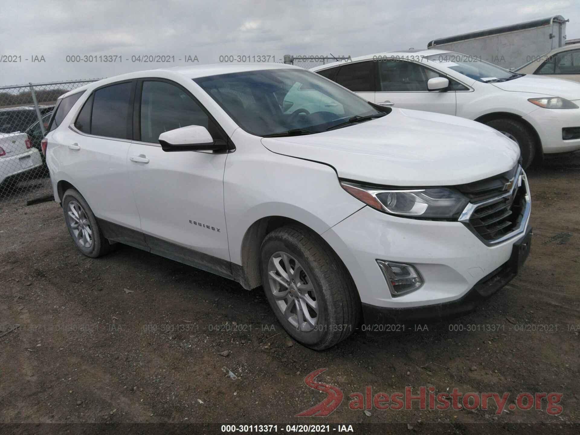 3GNAXSEV9JS556664 2018 CHEVROLET EQUINOX