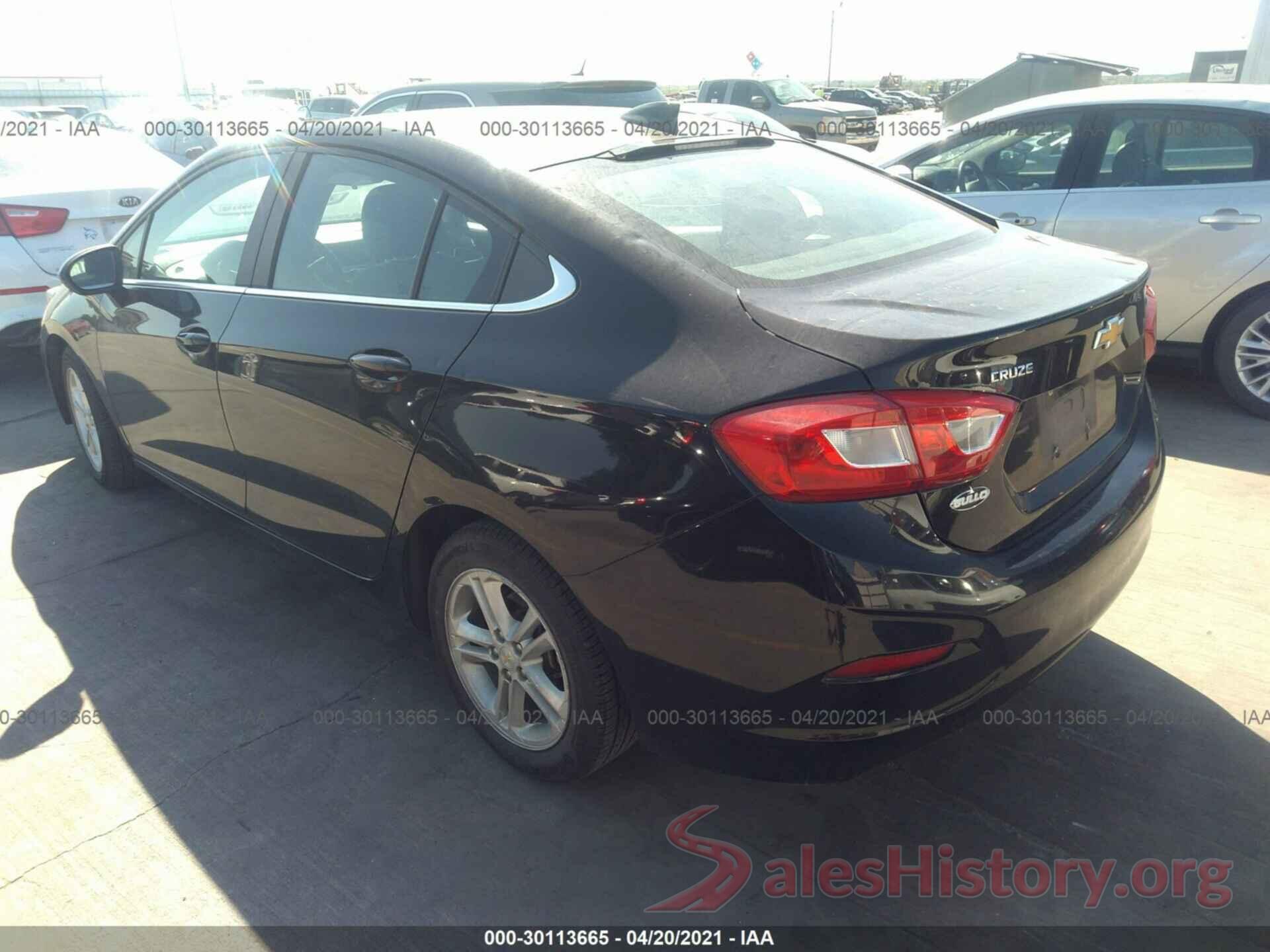 1G1BE5SM9H7102111 2017 CHEVROLET CRUZE