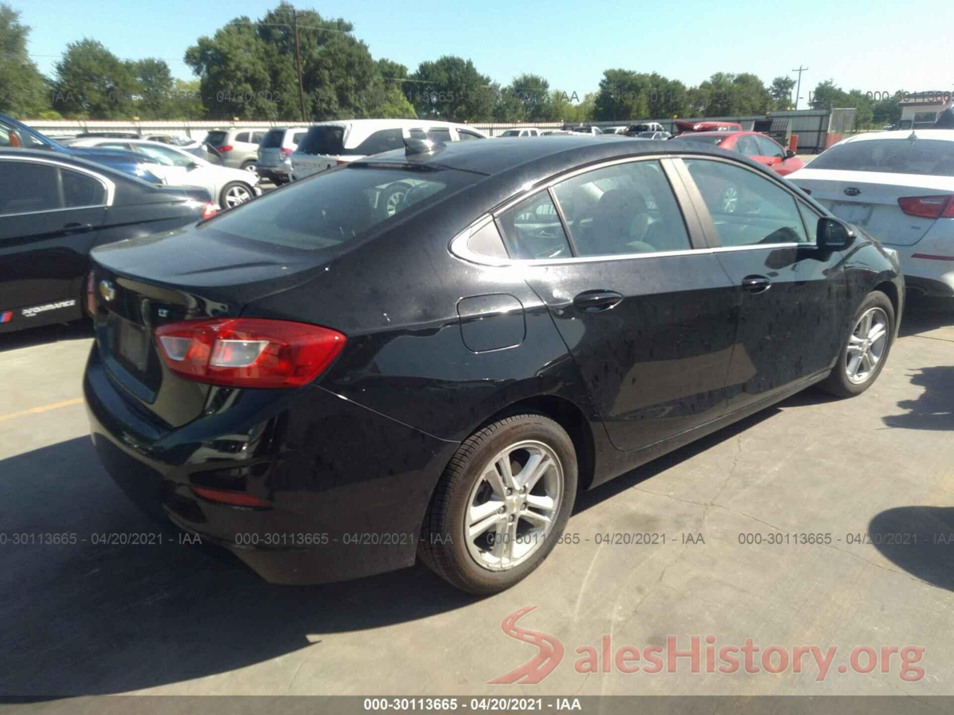 1G1BE5SM9H7102111 2017 CHEVROLET CRUZE