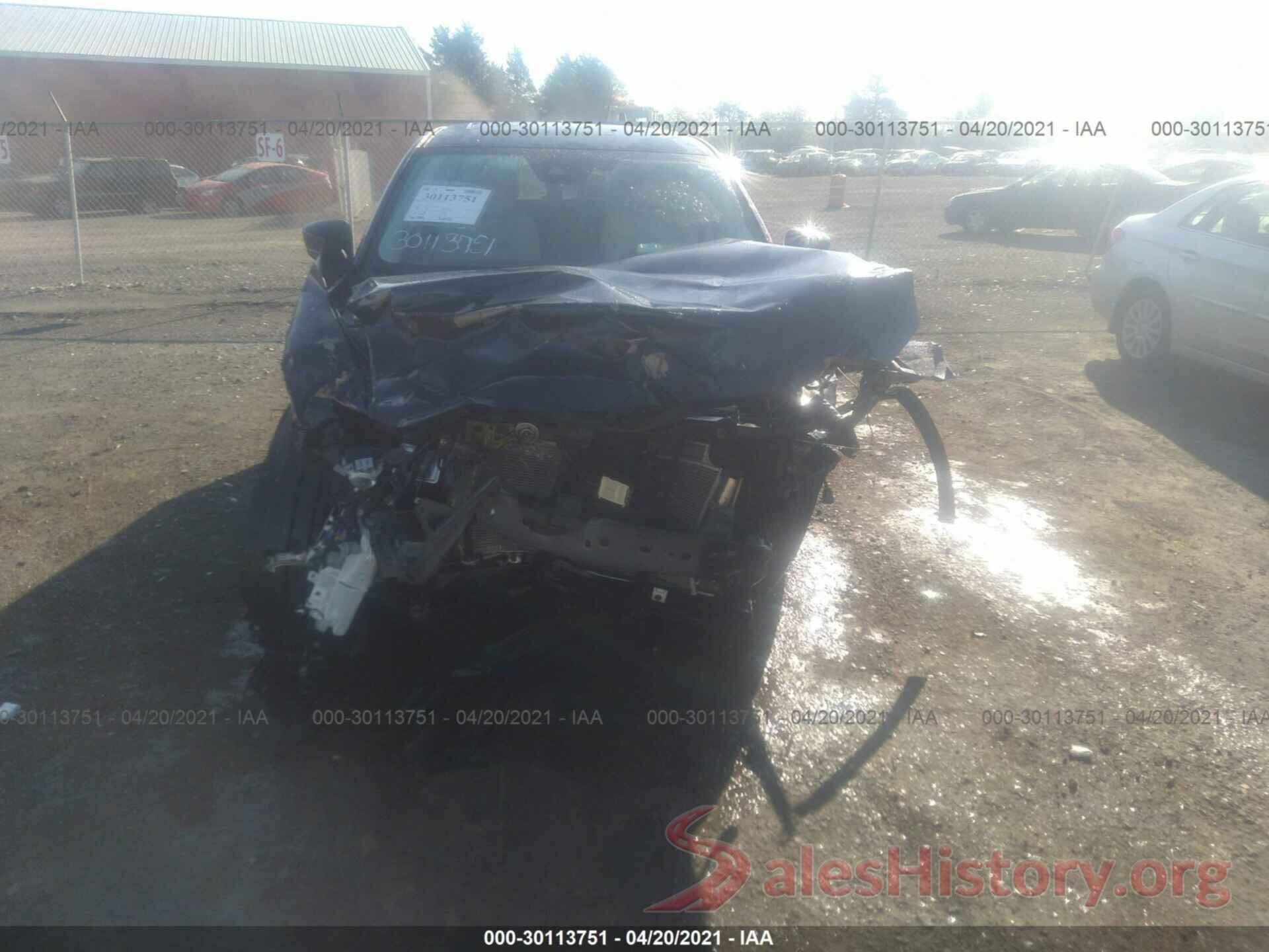 JM3KFBDL1H0205899 2017 MAZDA CX-5