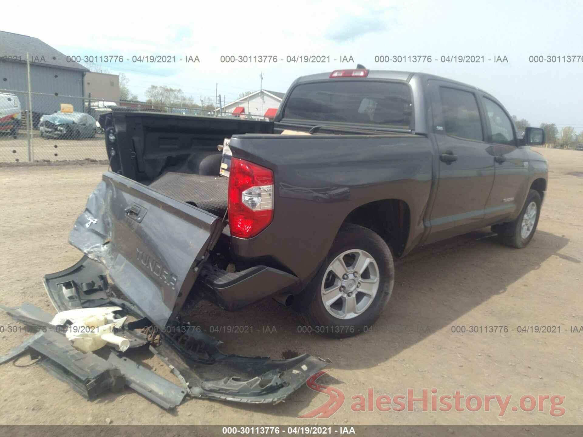 5TFDY5F11MX971805 2021 TOYOTA TUNDRA 4WD