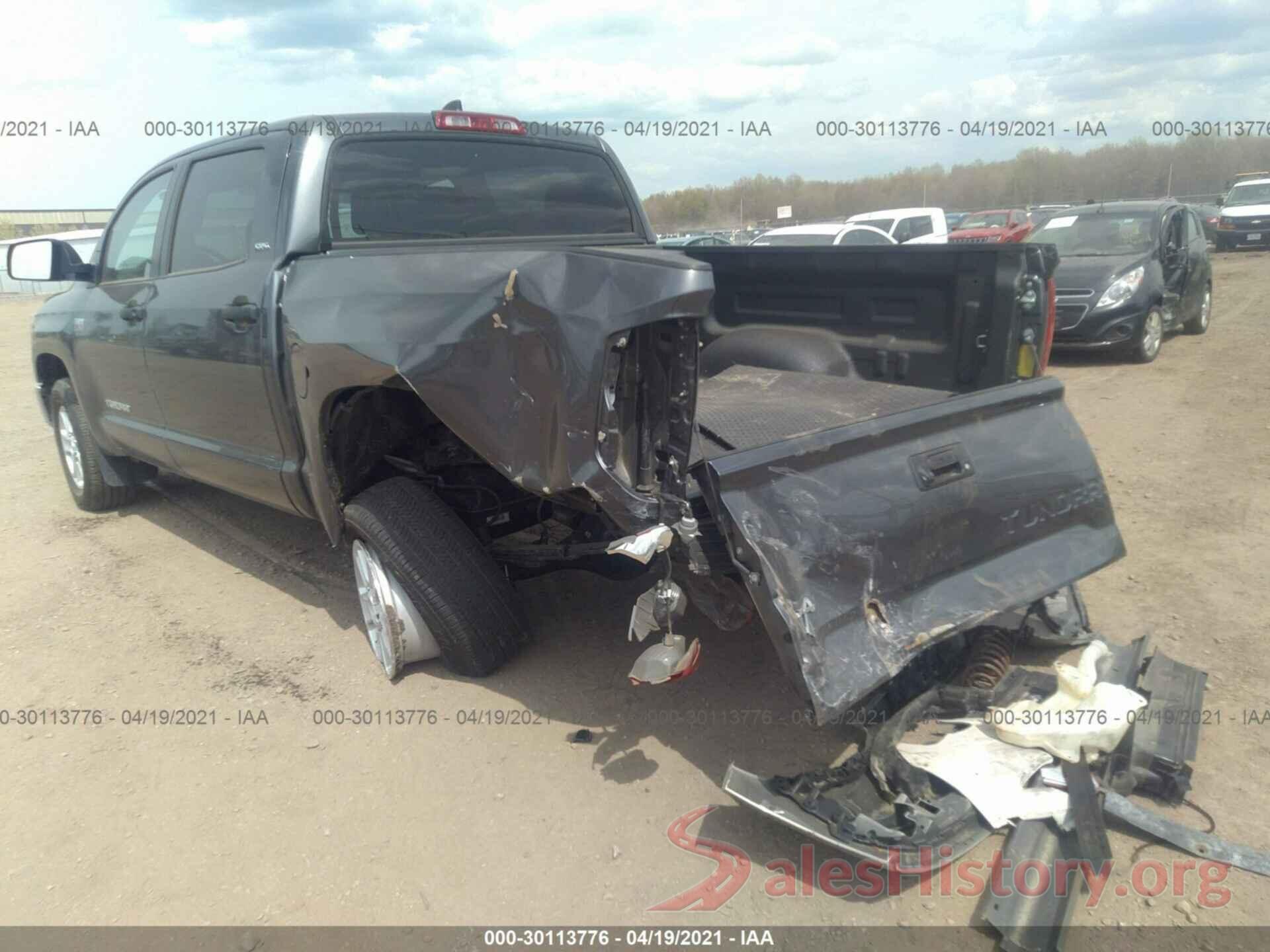 5TFDY5F11MX971805 2021 TOYOTA TUNDRA 4WD