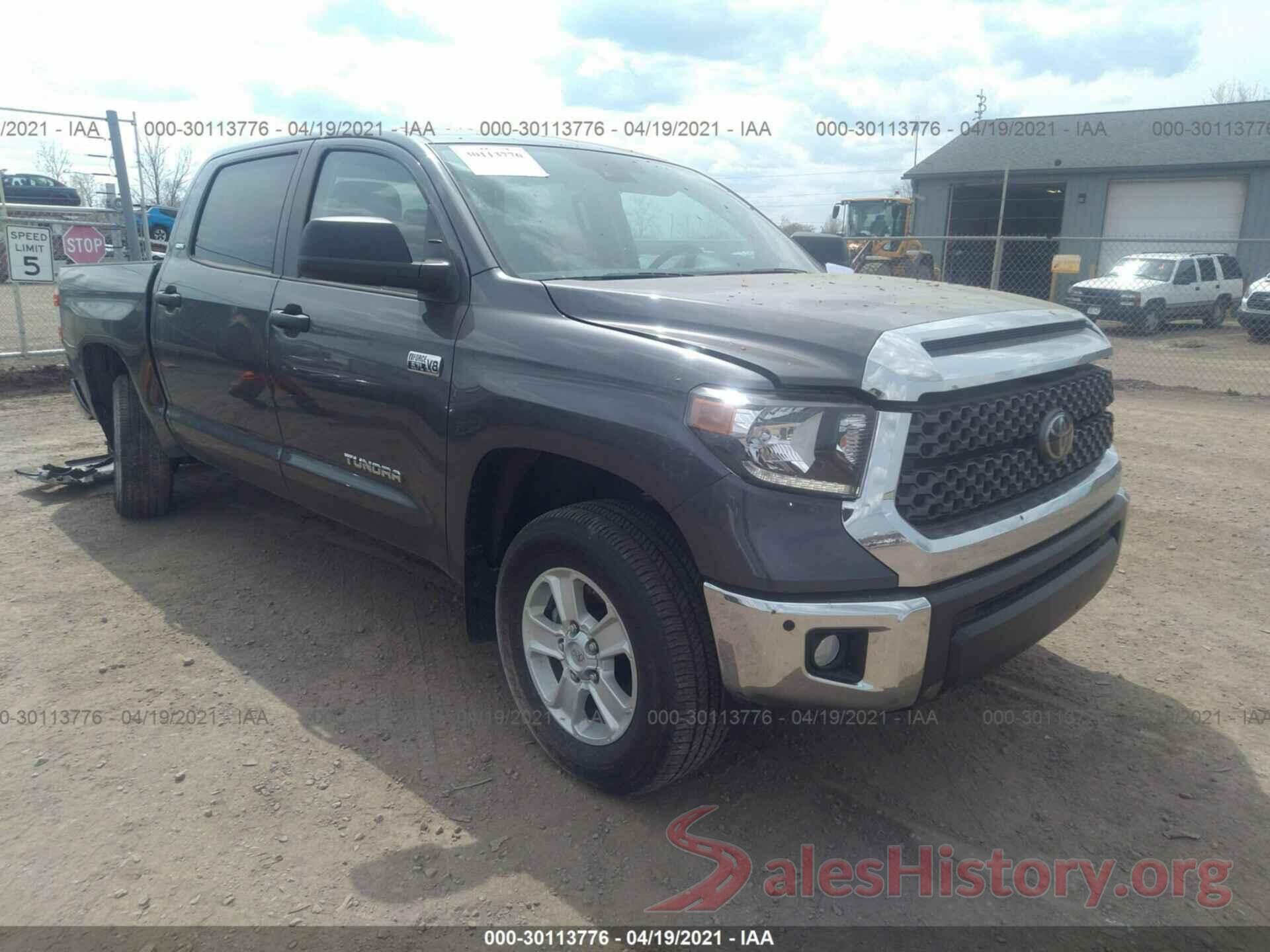 5TFDY5F11MX971805 2021 TOYOTA TUNDRA 4WD