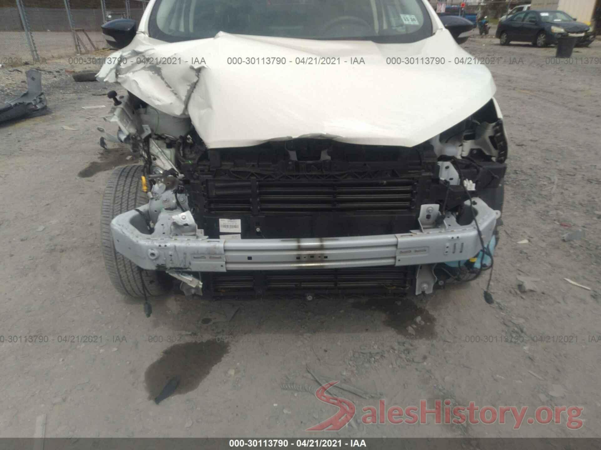 MAJ6S3JL5KC281265 2019 FORD ECOSPORT