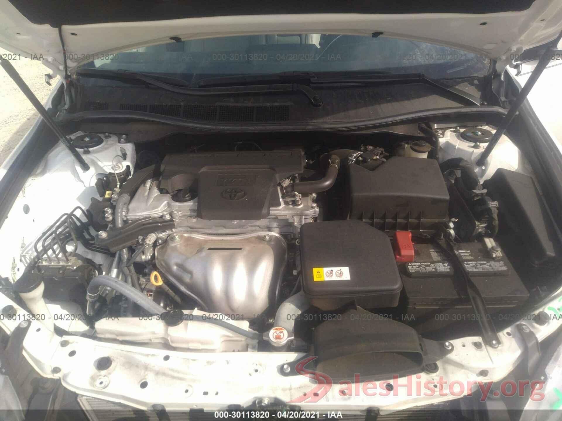 4T1BF1FK2HU323391 2017 TOYOTA CAMRY