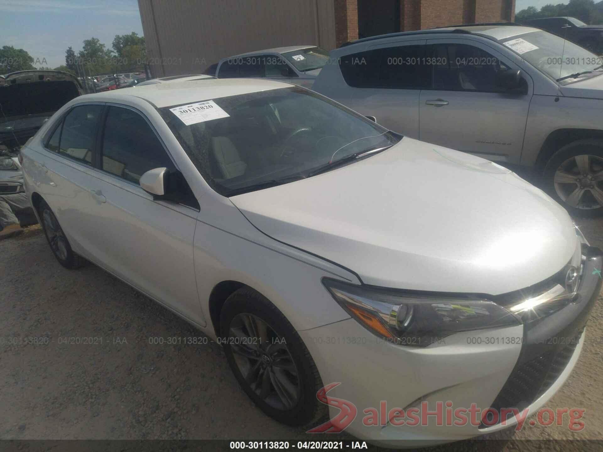 4T1BF1FK2HU323391 2017 TOYOTA CAMRY