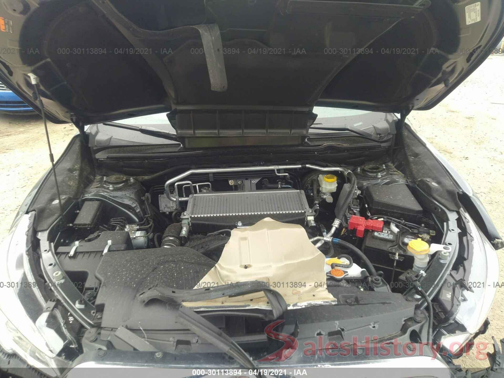 4S4WMARD8M3436895 2021 SUBARU ASCENT