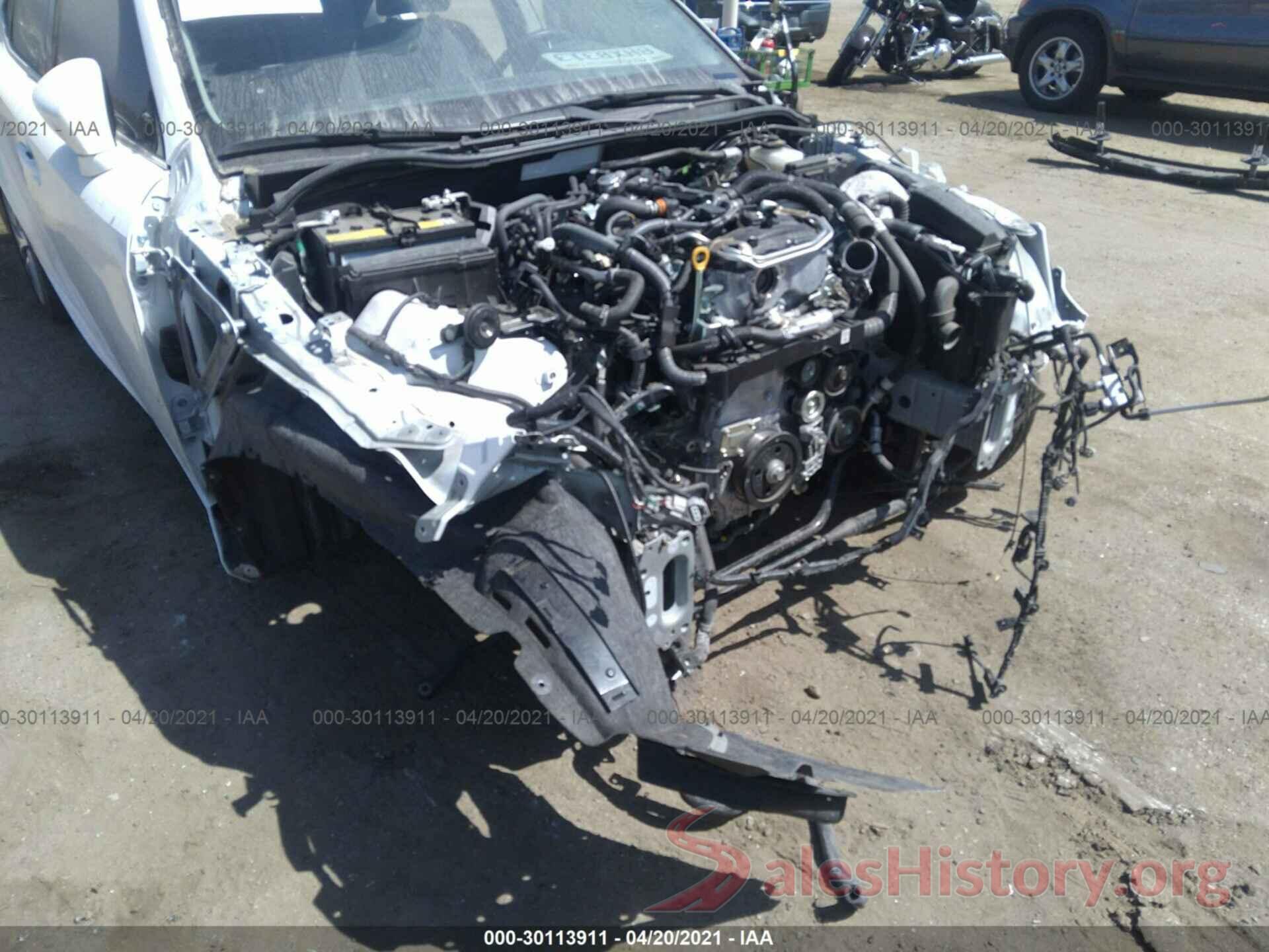 JTHBA1D21K5090867 2019 LEXUS IS