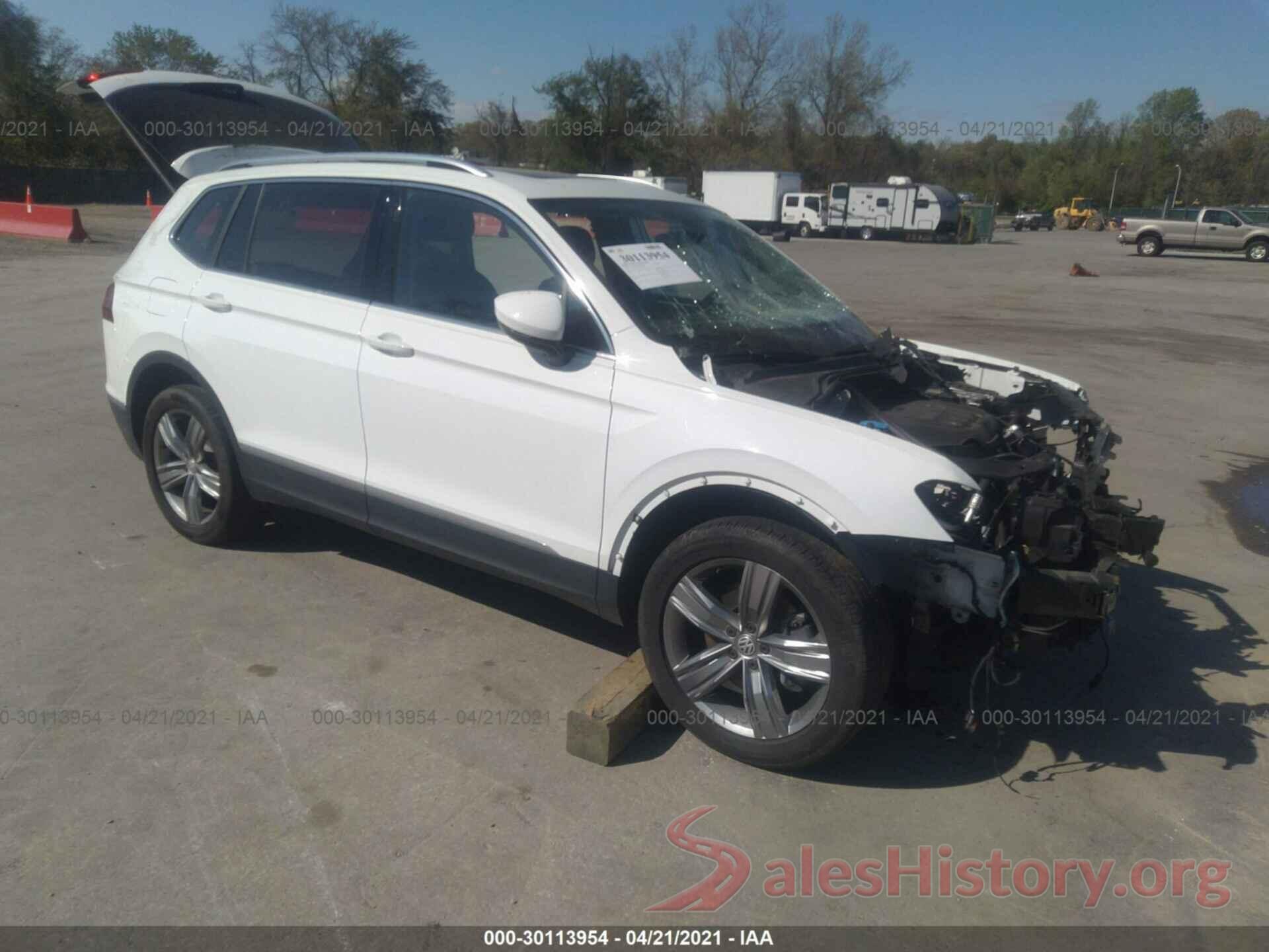 3VV4B7AXXKM065245 2019 VOLKSWAGEN TIGUAN