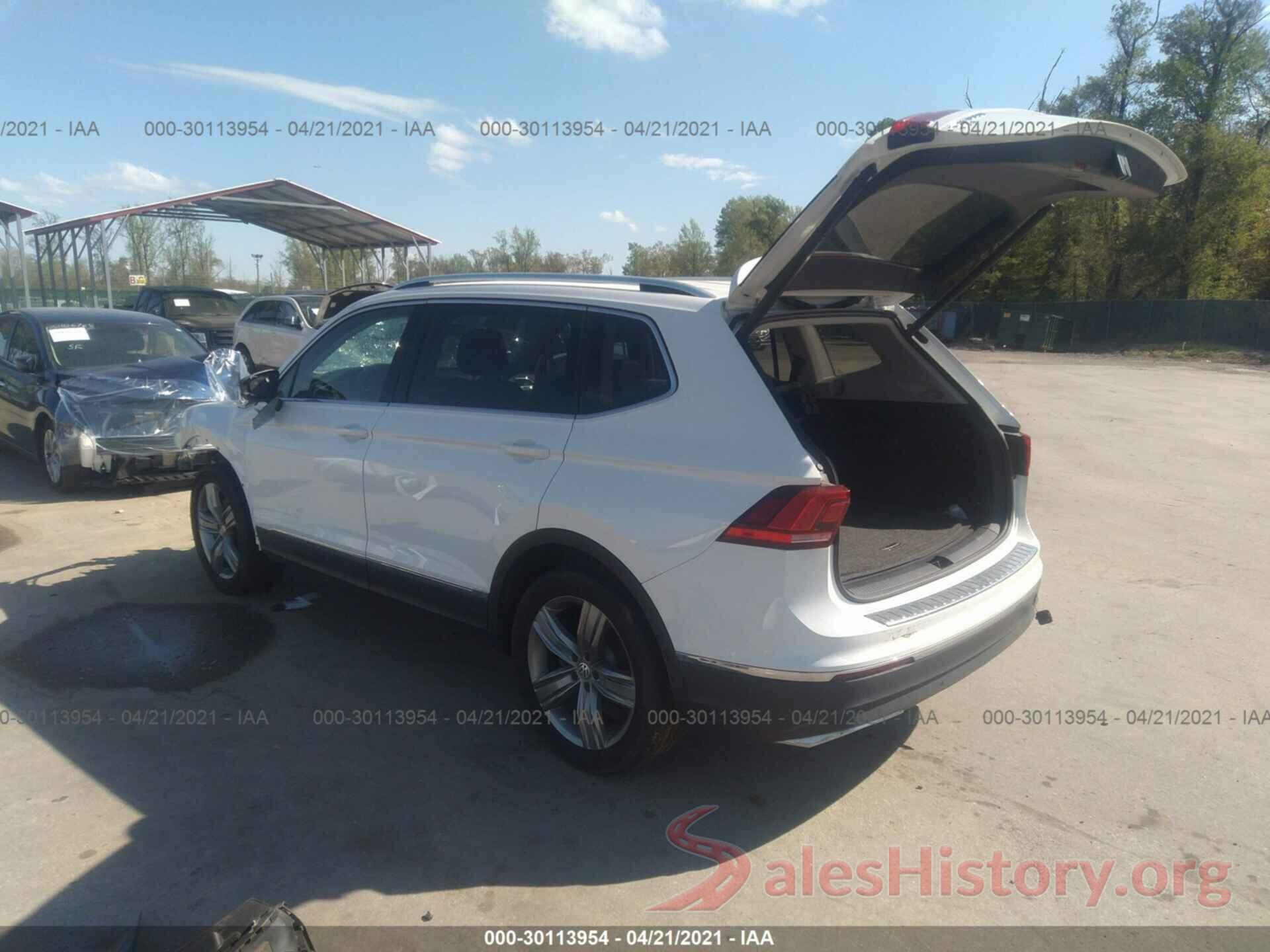 3VV4B7AXXKM065245 2019 VOLKSWAGEN TIGUAN