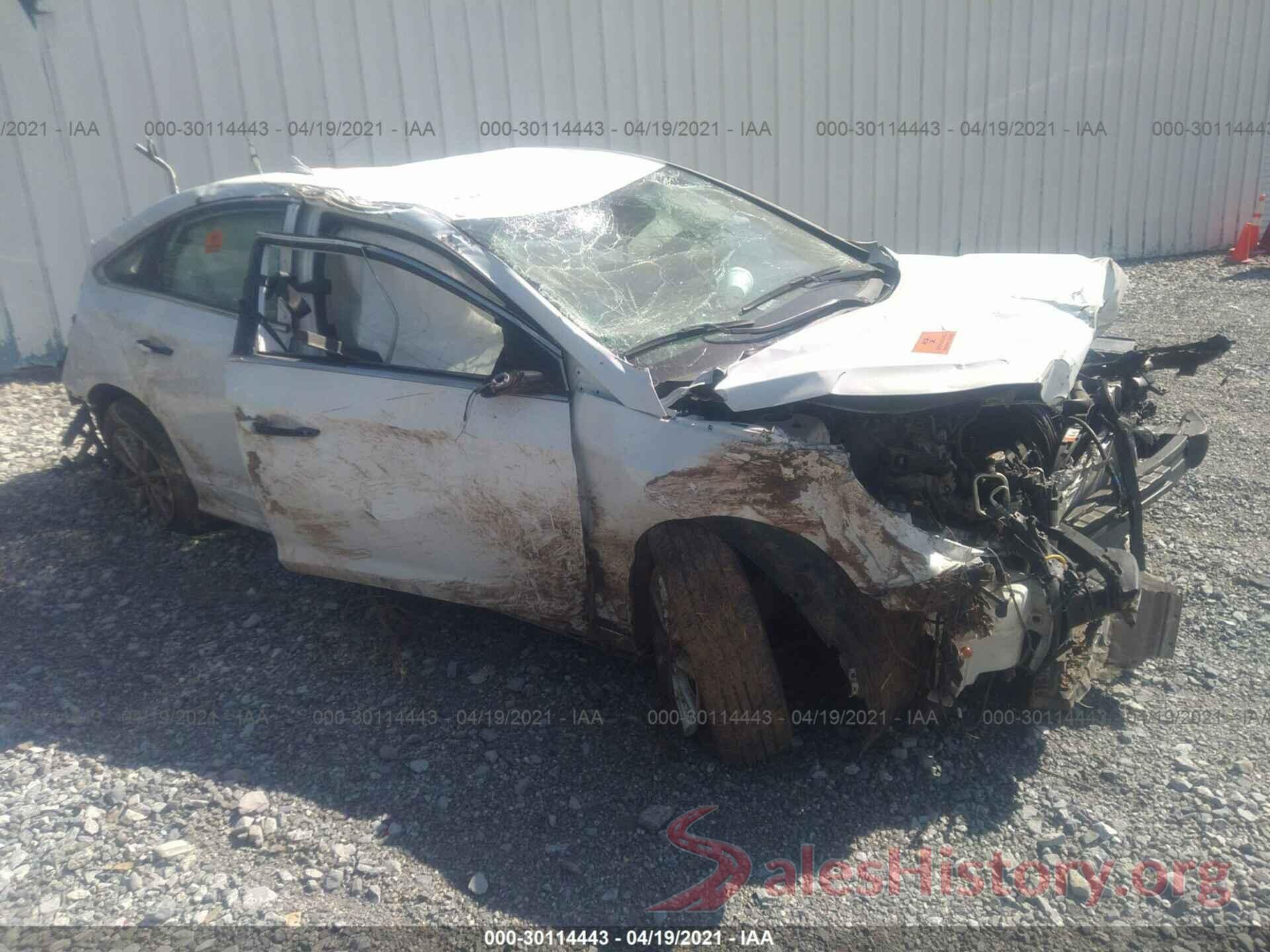 5NPE24AF0KH791534 2019 HYUNDAI SONATA