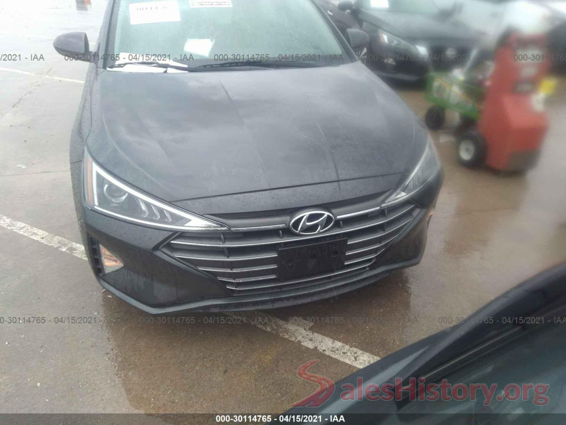 5NPD84LF0LH563414 2020 HYUNDAI ELANTRA