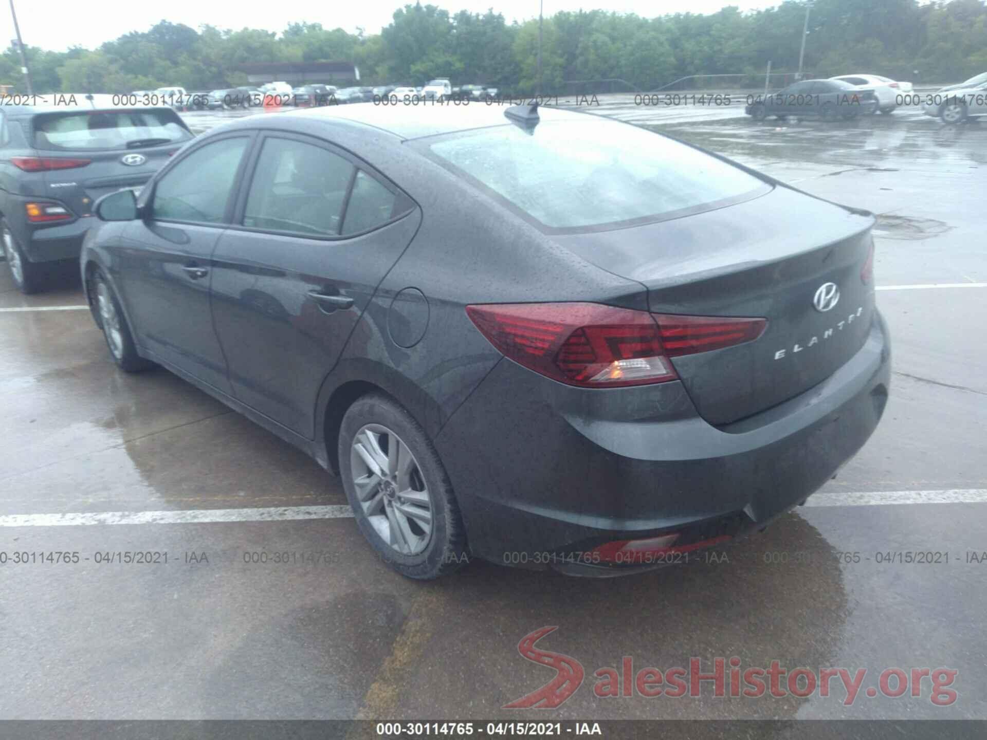 5NPD84LF0LH563414 2020 HYUNDAI ELANTRA