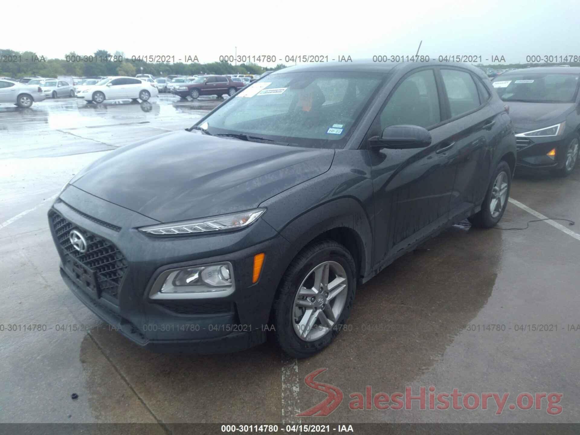 KM8K12AA1MU665654 2021 HYUNDAI KONA