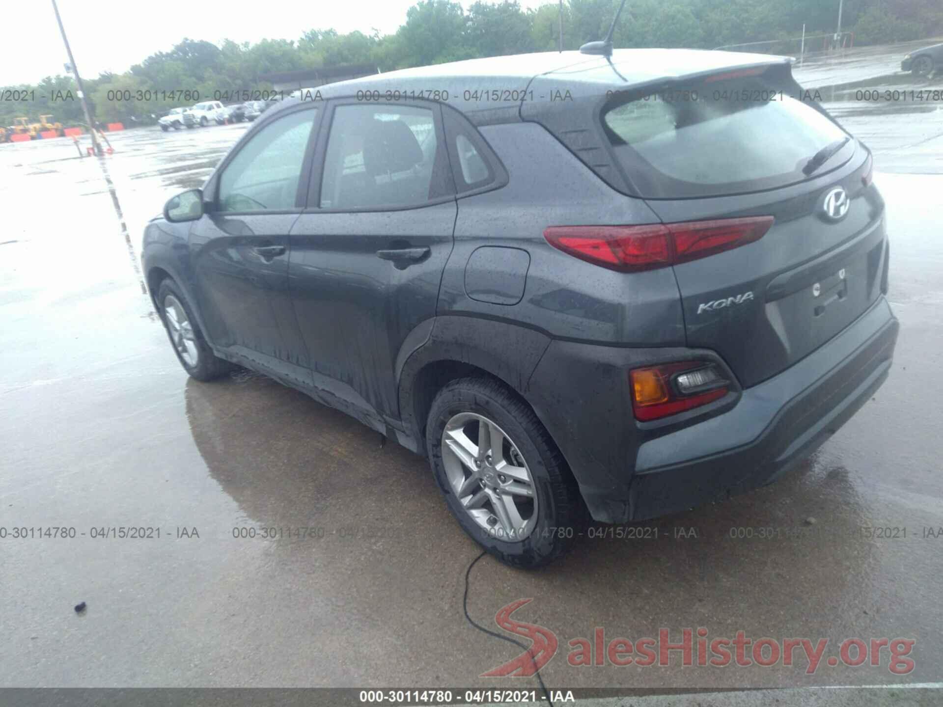 KM8K12AA1MU665654 2021 HYUNDAI KONA