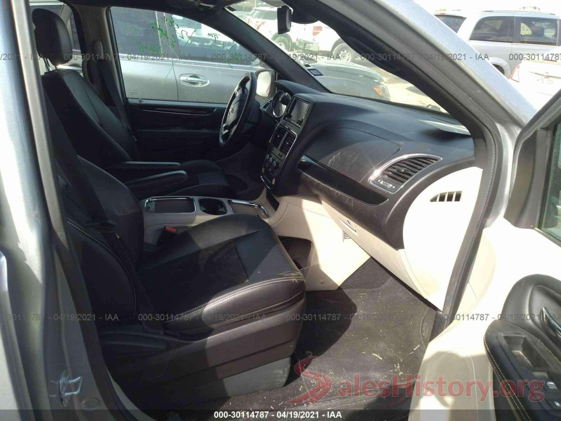 2C4RDGCG3KR772336 2019 DODGE GRAND CARAVAN