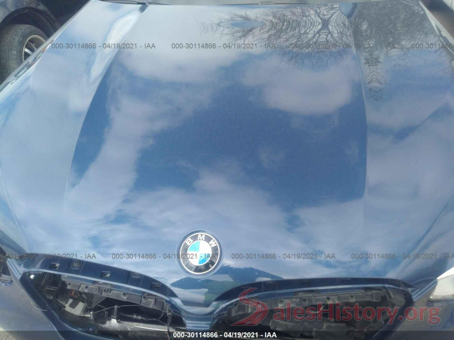 5UXTY5C06M9F57691 2021 BMW X3