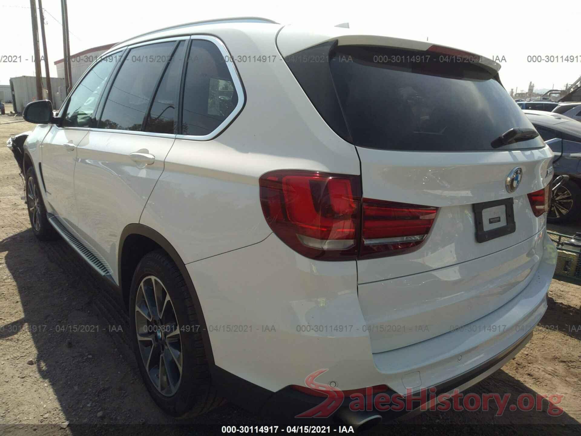 5UXKR2C53H0U18760 2017 BMW X5