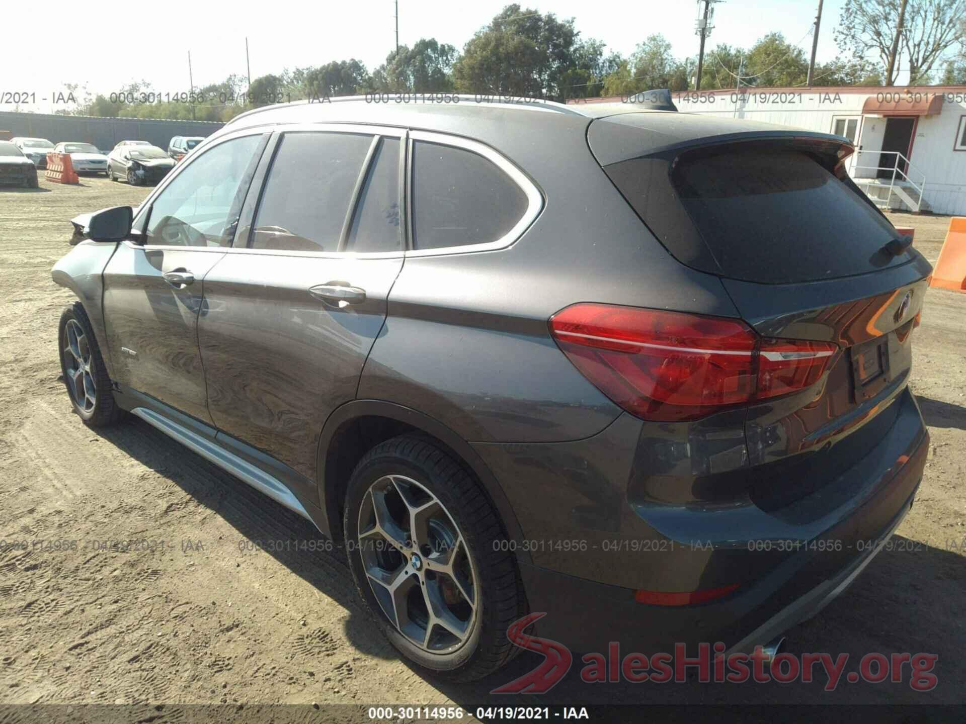 WBXHT3Z39G4A50946 2016 BMW X1