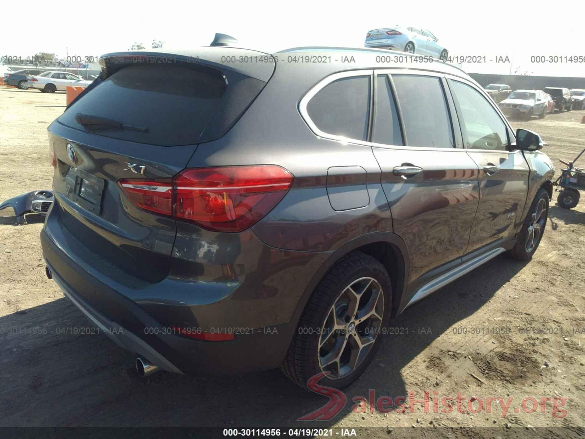 WBXHT3Z39G4A50946 2016 BMW X1