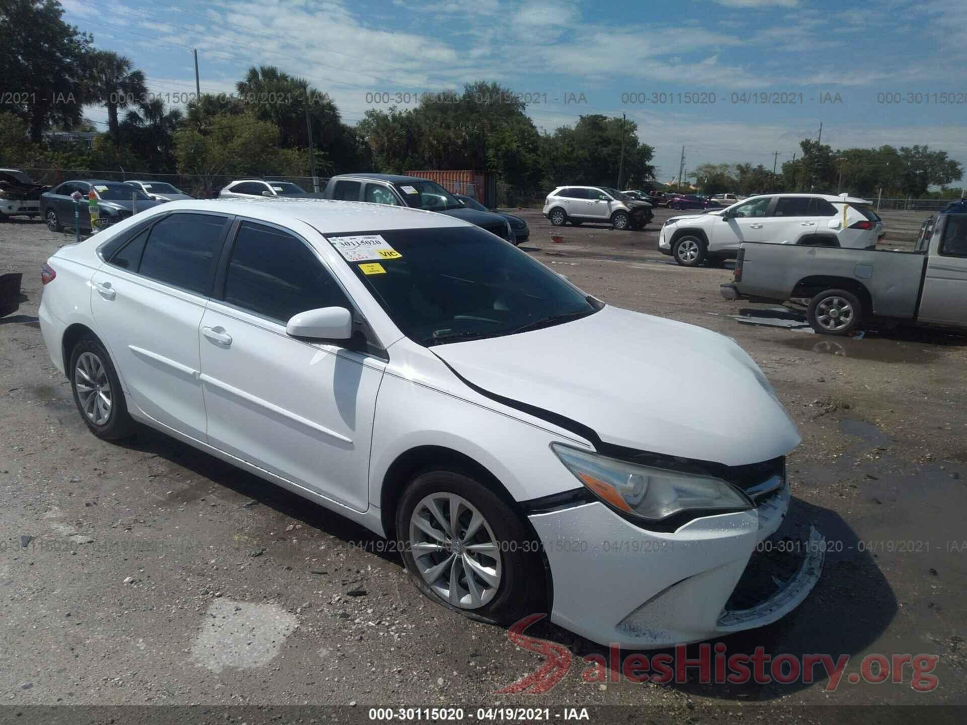 4T1BF1FK9GU139516 2016 TOYOTA CAMRY