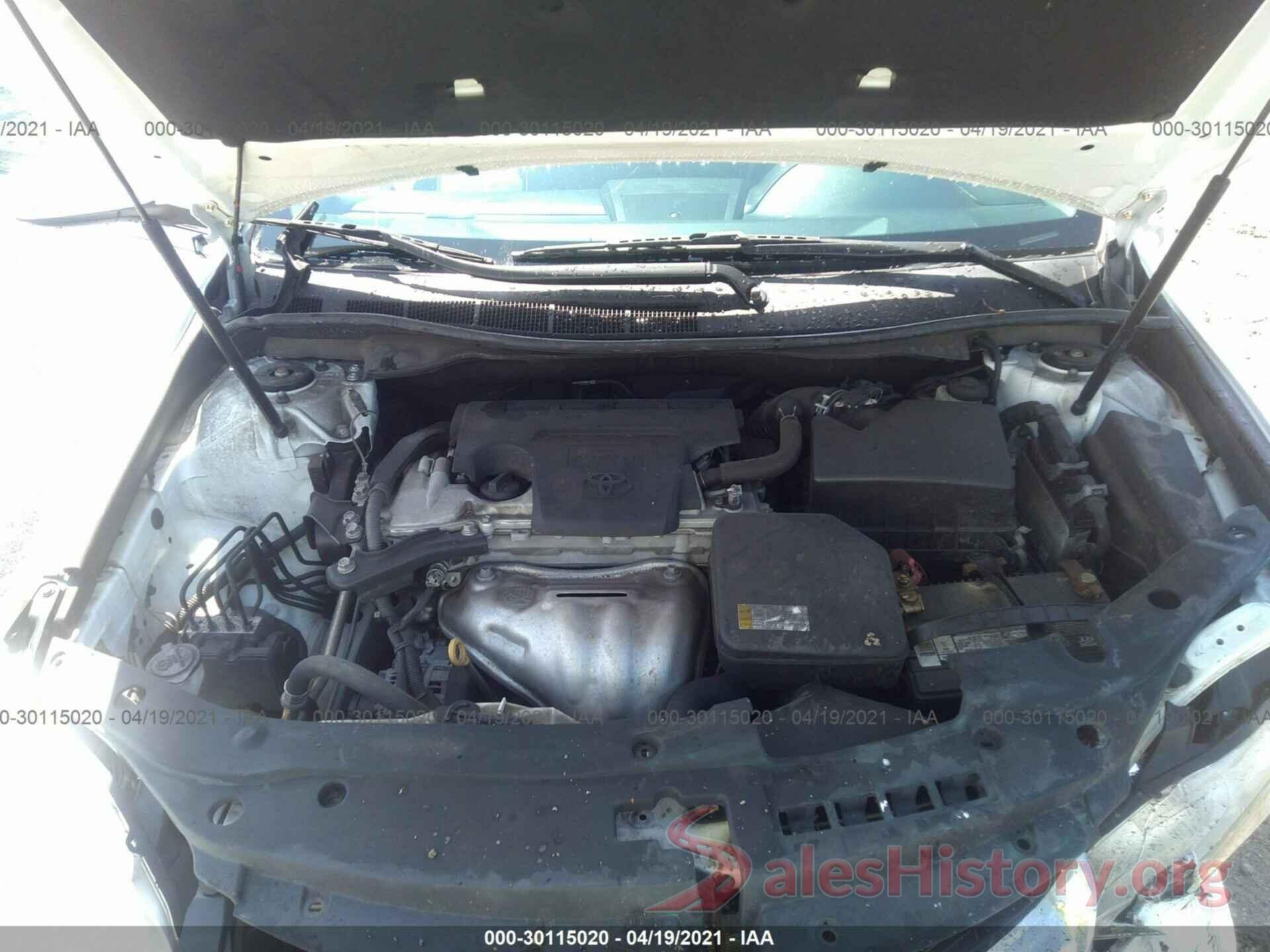 4T1BF1FK9GU139516 2016 TOYOTA CAMRY