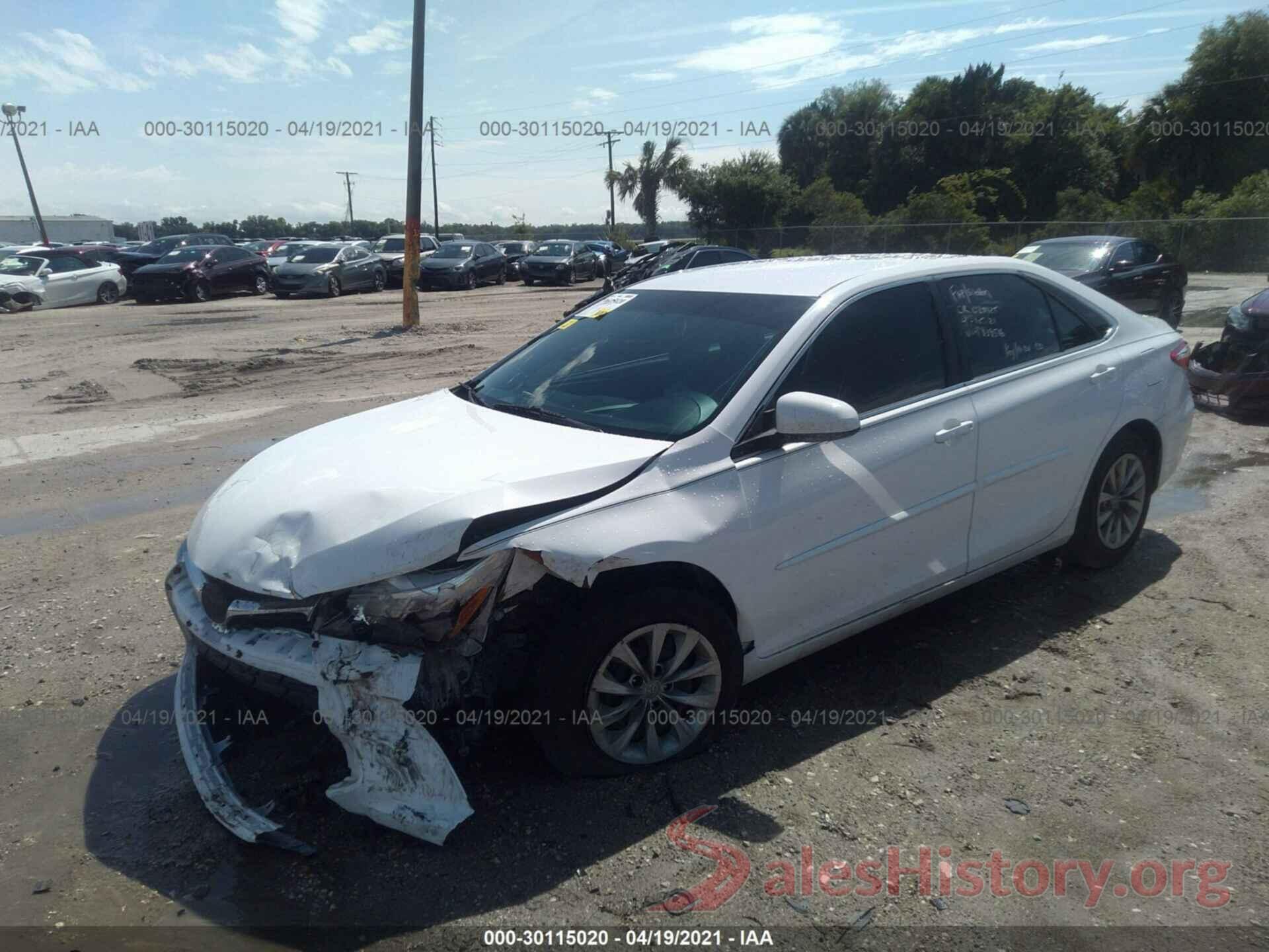 4T1BF1FK9GU139516 2016 TOYOTA CAMRY