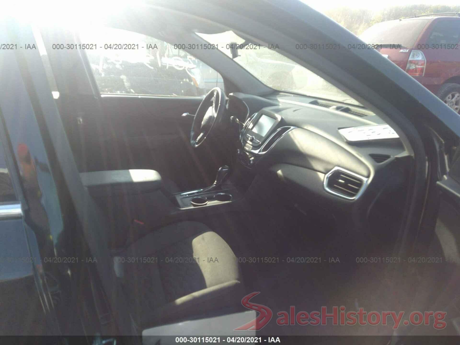 2GNAXJEV3J6110261 2018 CHEVROLET EQUINOX