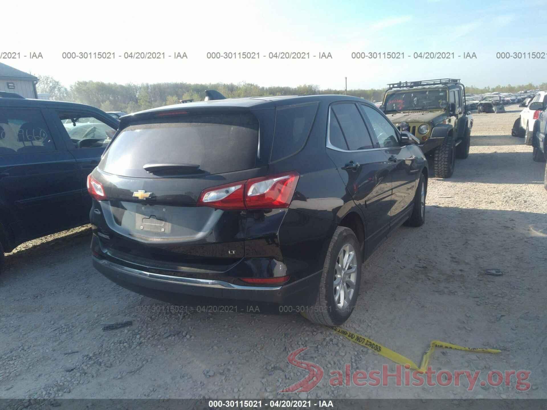 2GNAXJEV3J6110261 2018 CHEVROLET EQUINOX