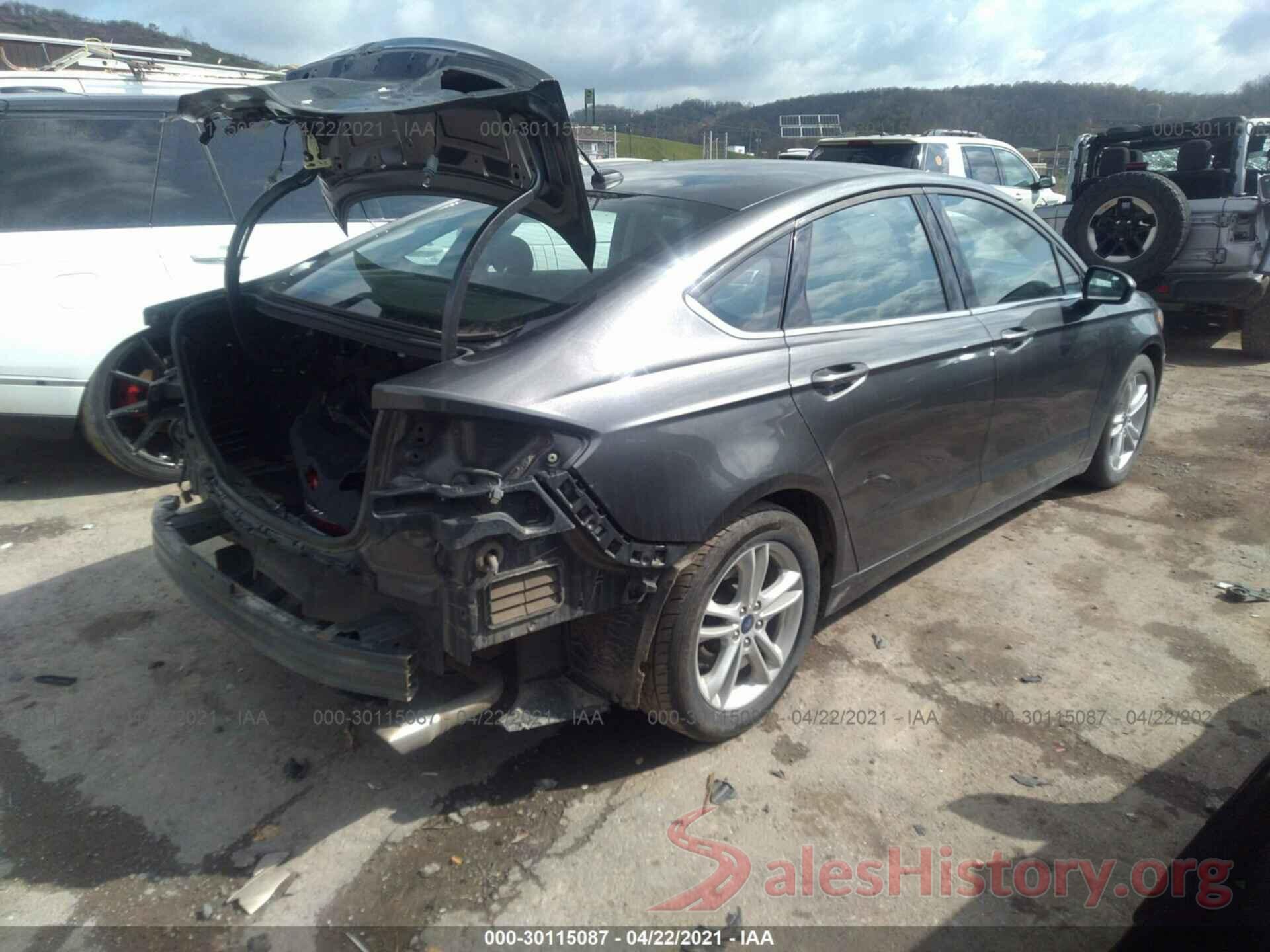 3FA6P0H71JR175338 2018 FORD FUSION