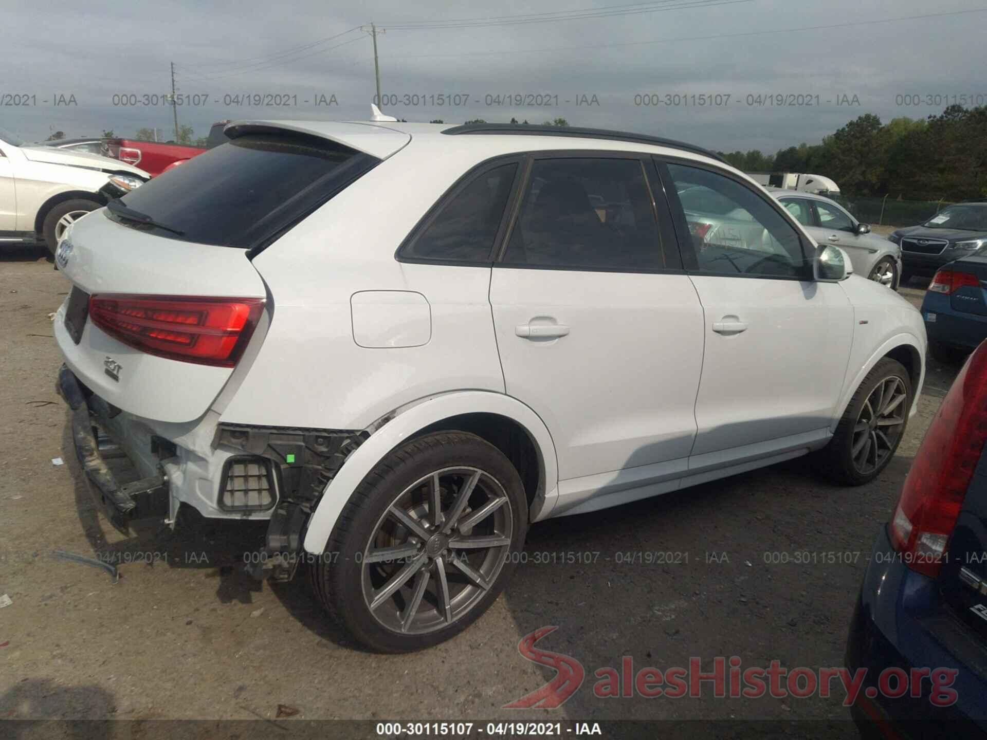 WA1GCCFS1HR004186 2017 AUDI Q3