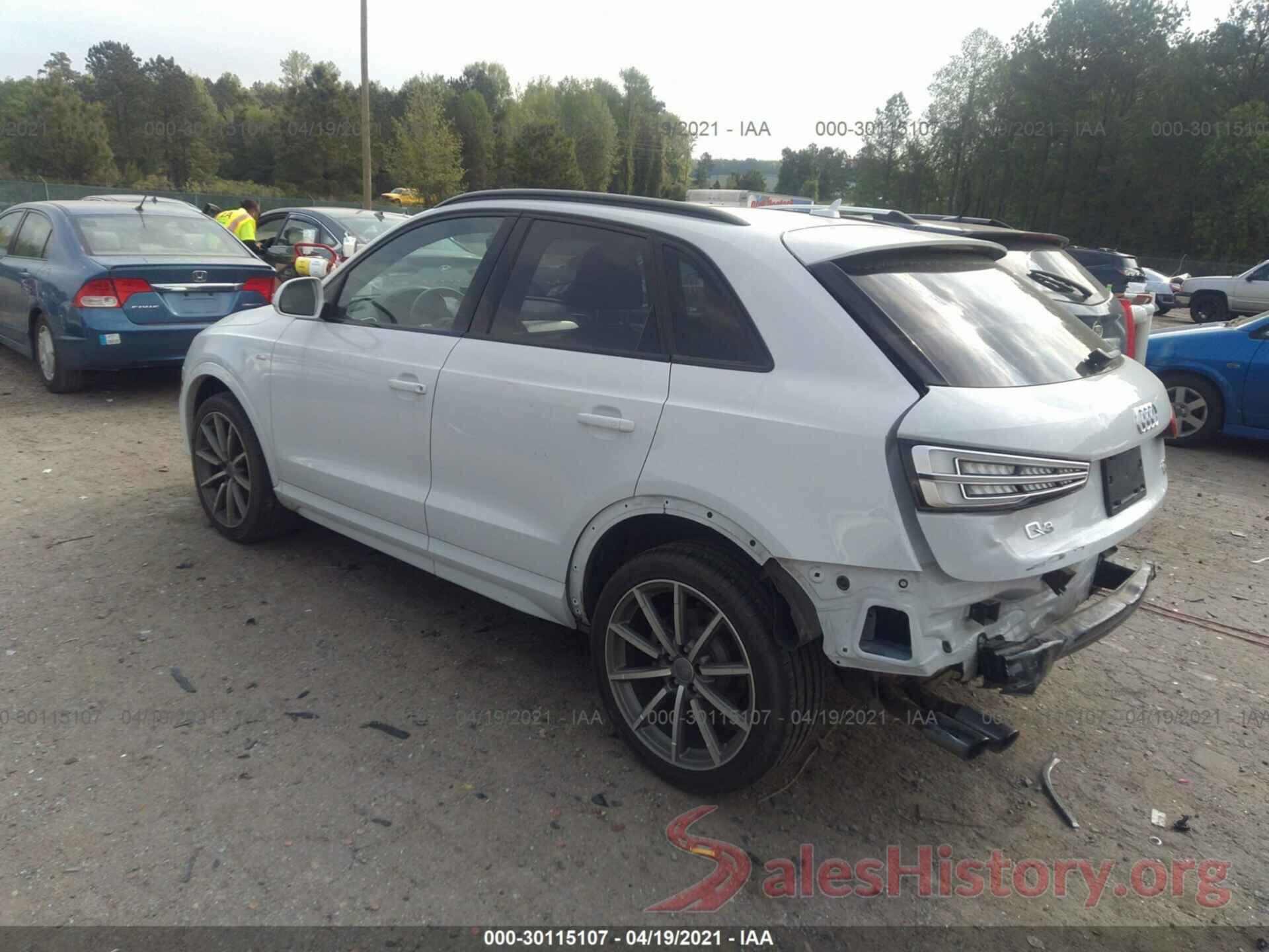 WA1GCCFS1HR004186 2017 AUDI Q3