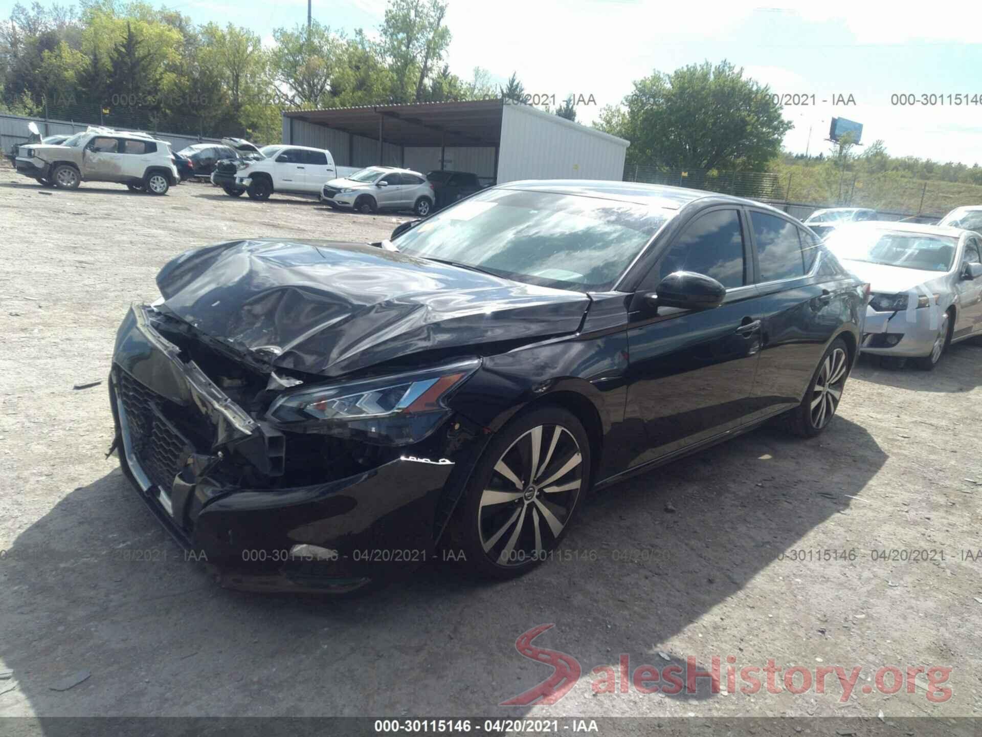 1N4BL4CV5KC176144 2019 NISSAN ALTIMA