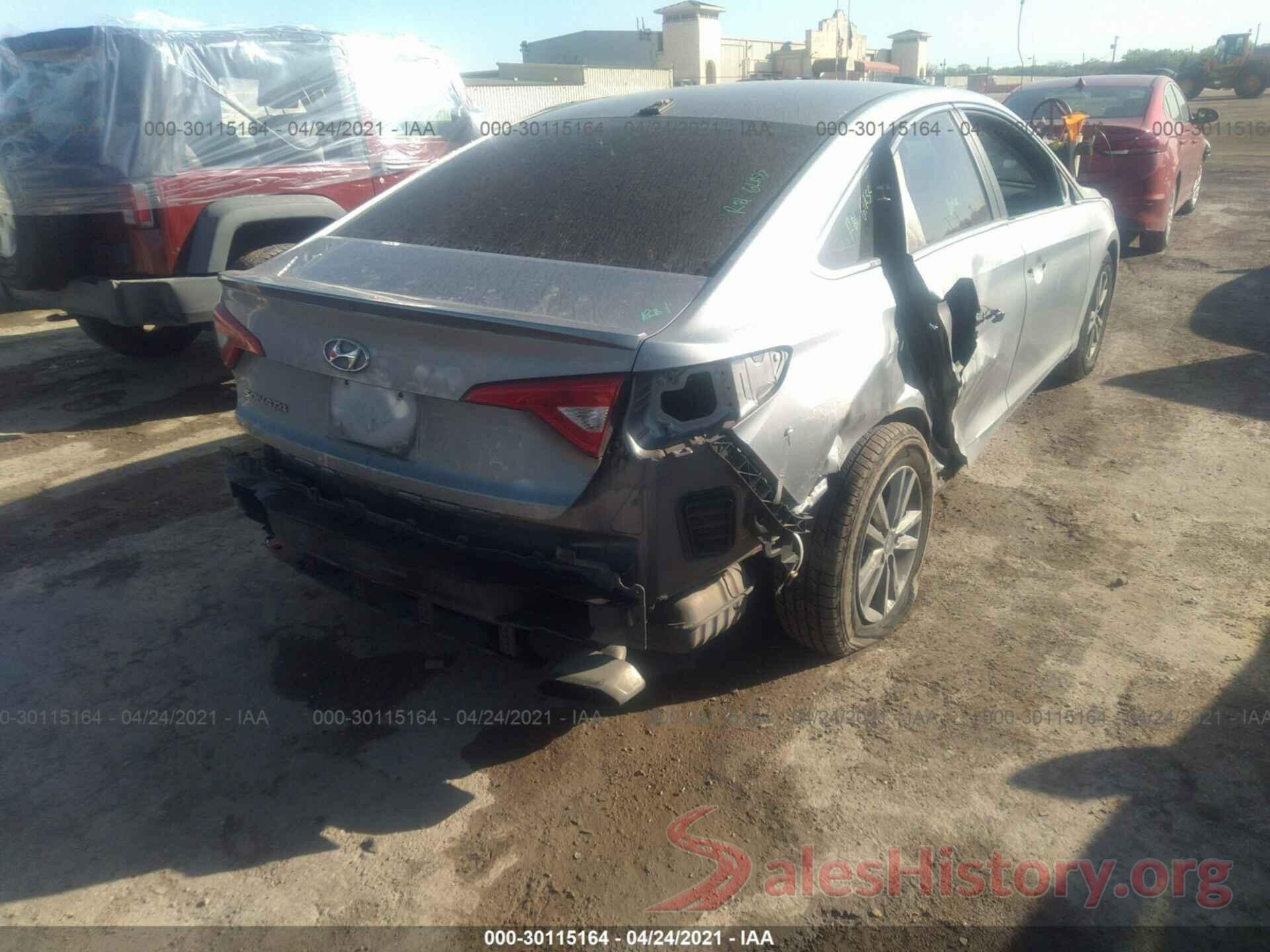 5NPE24AF0HH475950 2017 HYUNDAI SONATA