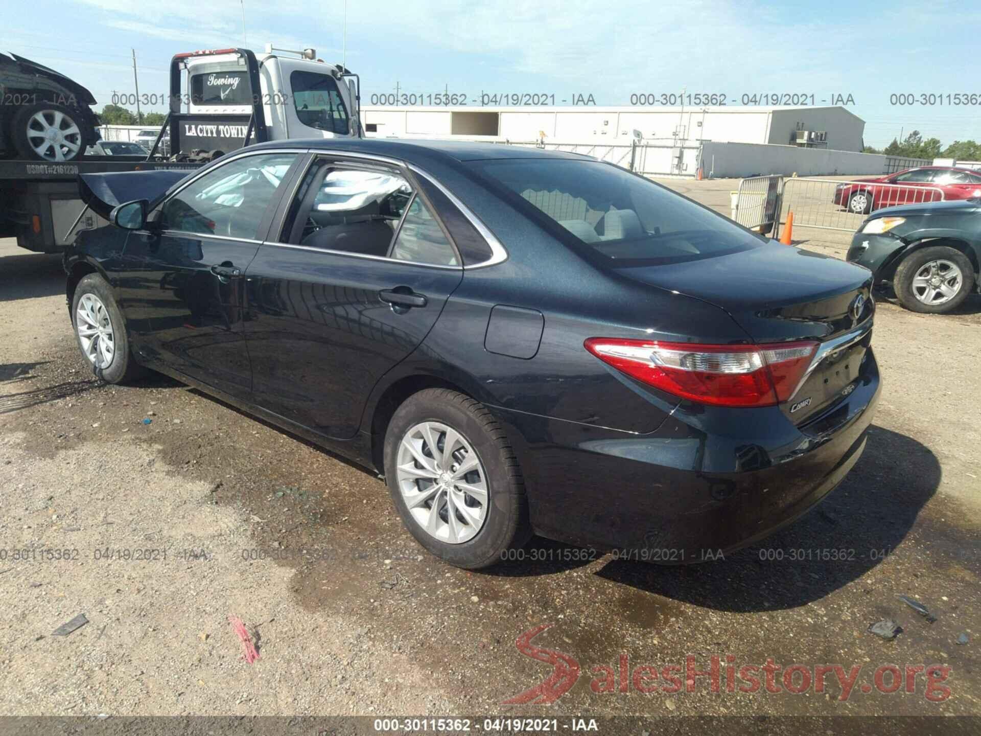 4T4BF1FK5GR522570 2016 TOYOTA CAMRY