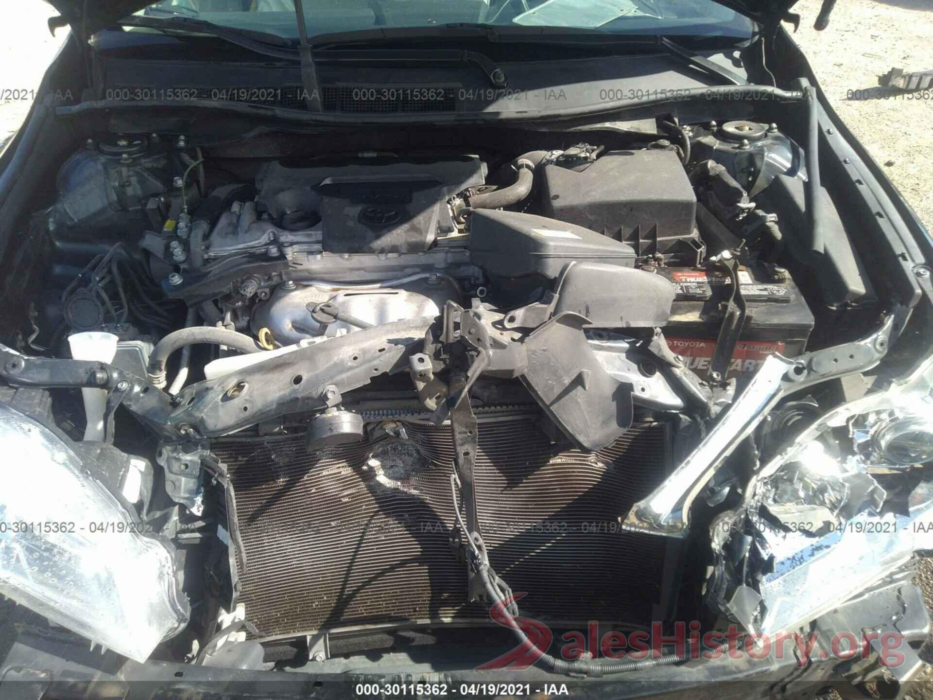 4T4BF1FK5GR522570 2016 TOYOTA CAMRY