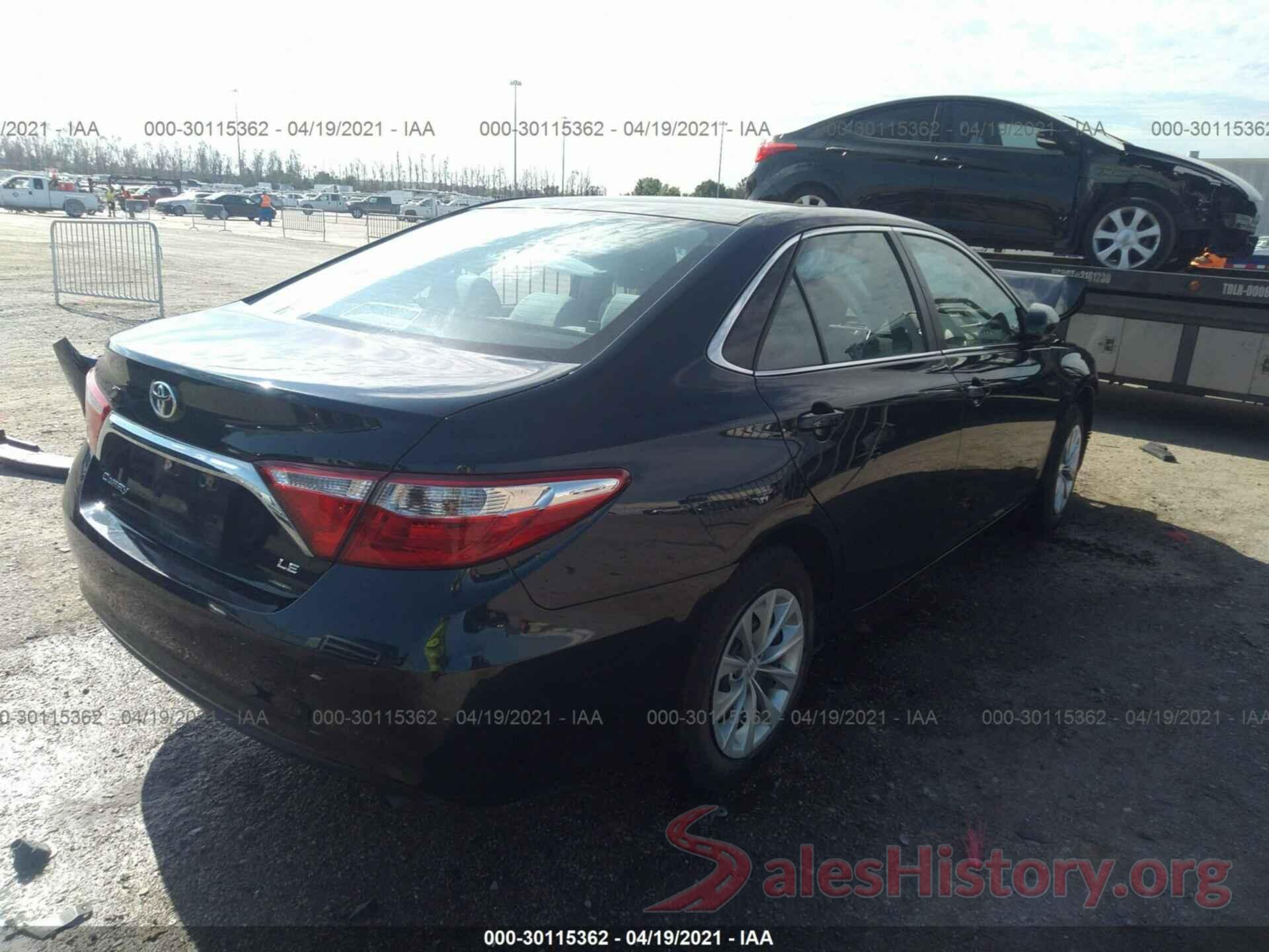 4T4BF1FK5GR522570 2016 TOYOTA CAMRY