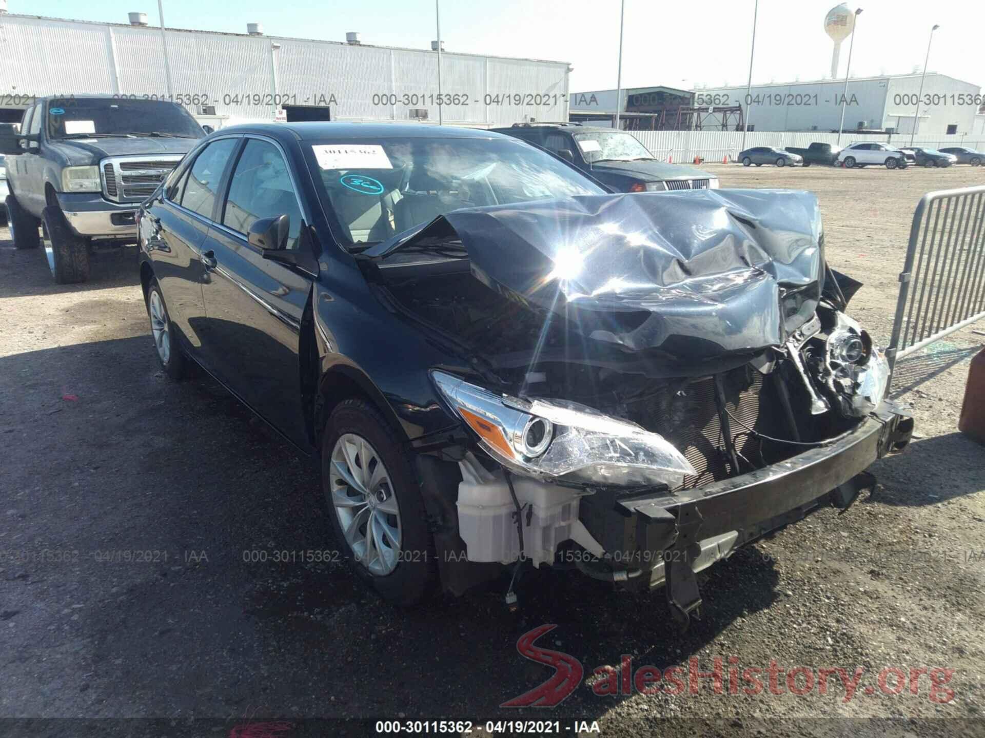 4T4BF1FK5GR522570 2016 TOYOTA CAMRY