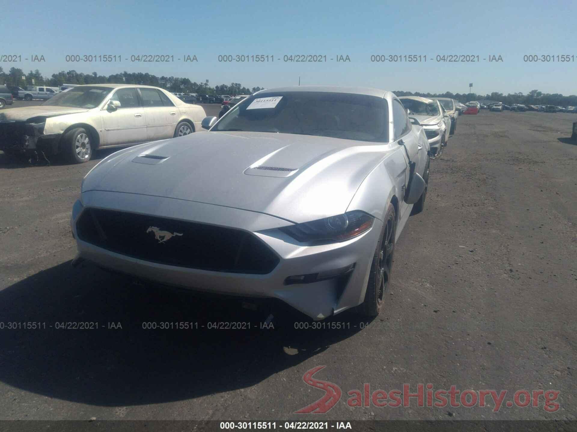 1FA6P8CF2K5166472 2019 FORD MUSTANG