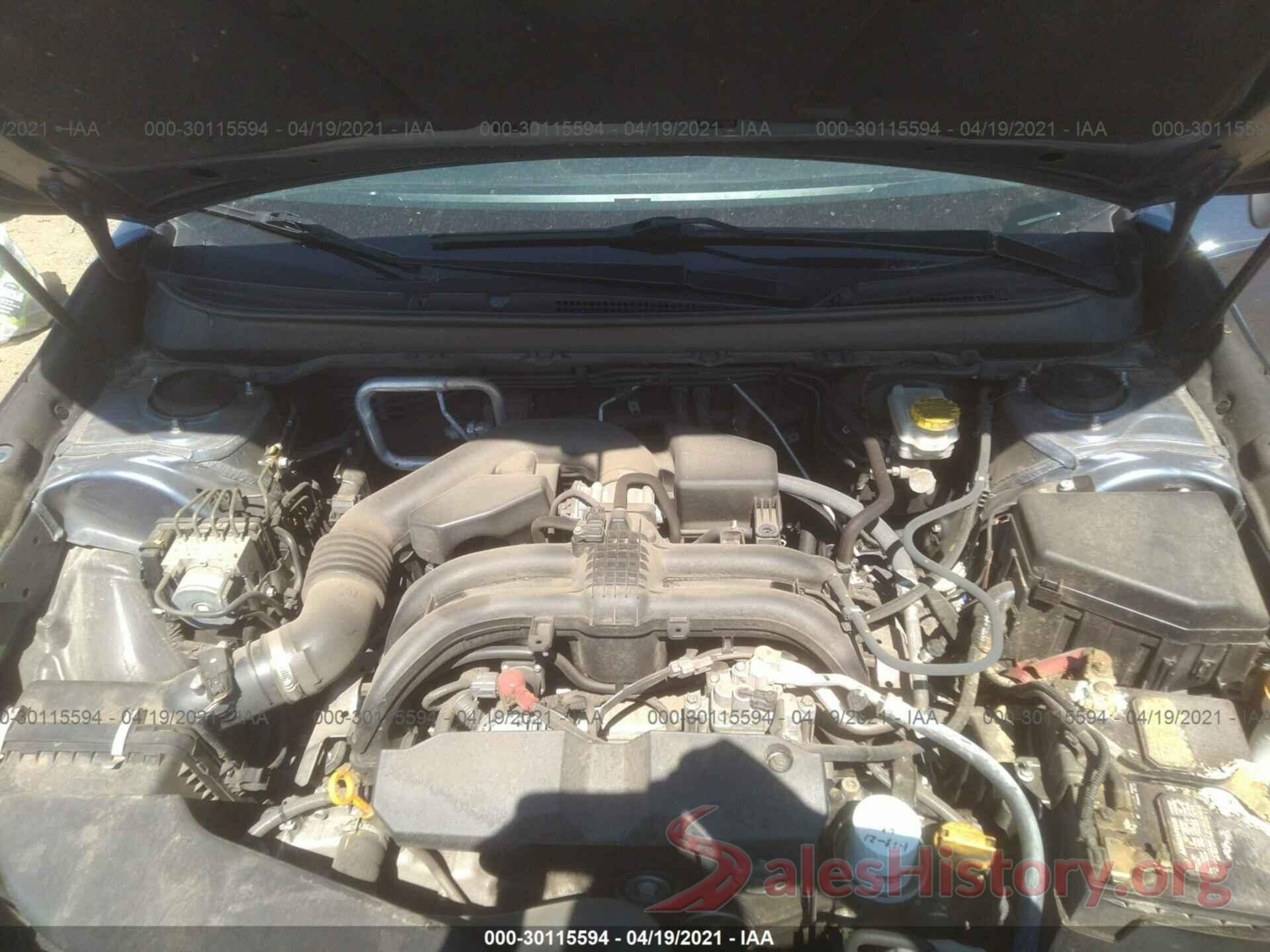 4S3BNAA66J3044815 2018 SUBARU LEGACY