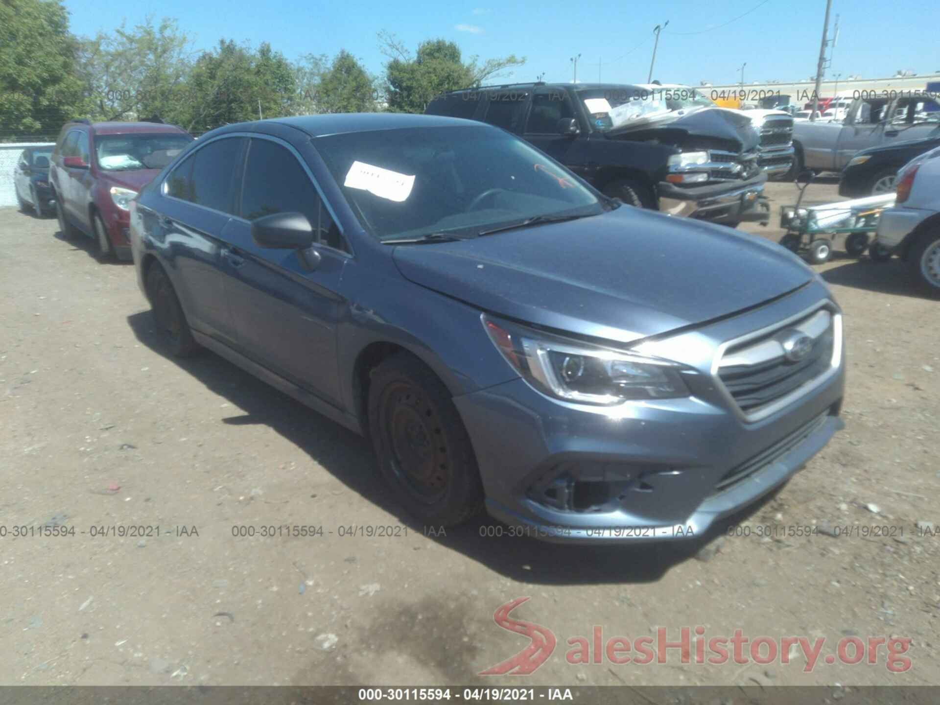 4S3BNAA66J3044815 2018 SUBARU LEGACY