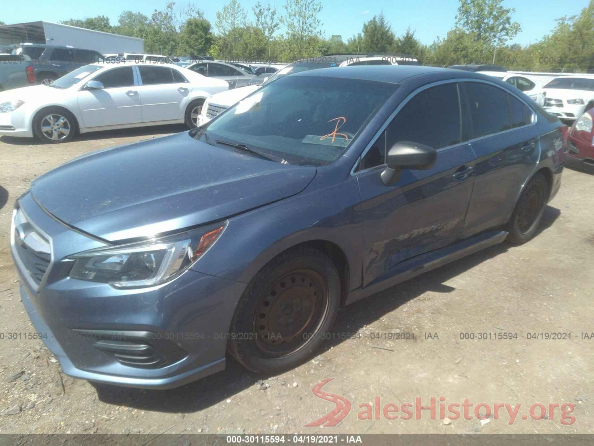 4S3BNAA66J3044815 2018 SUBARU LEGACY