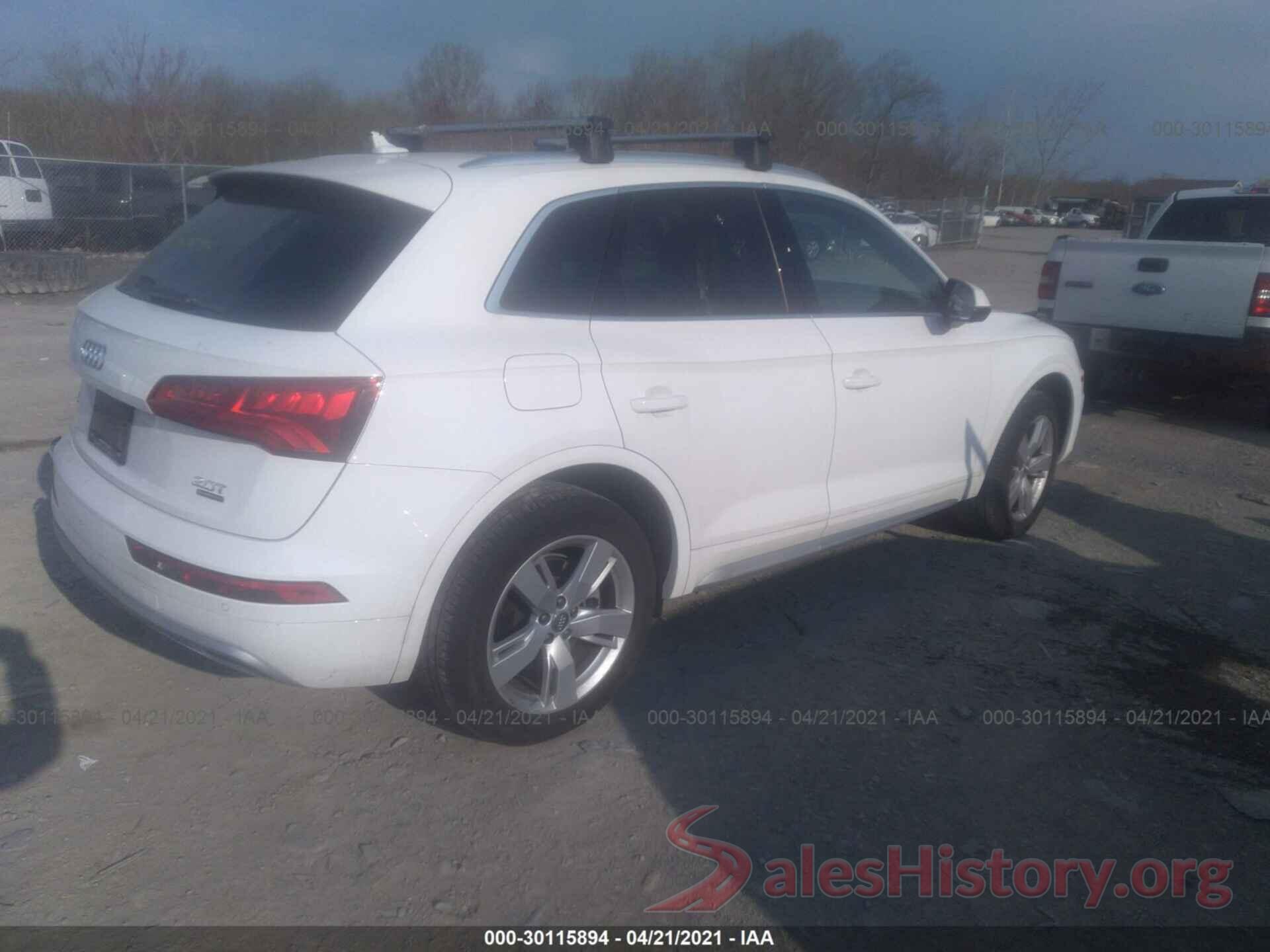 WA1BNAFY0J2172378 2018 AUDI Q5