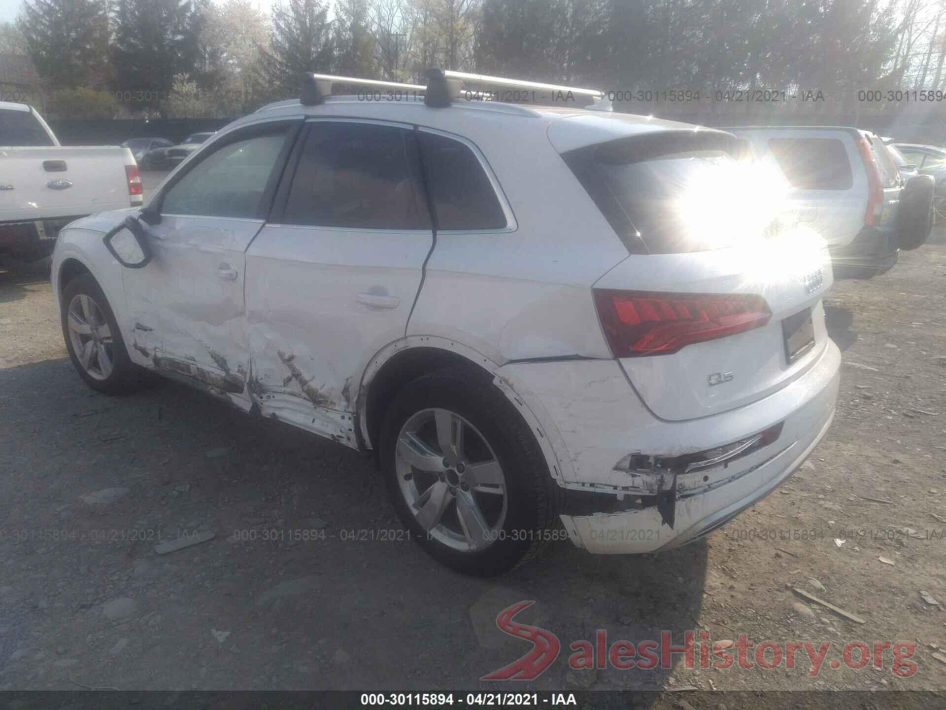 WA1BNAFY0J2172378 2018 AUDI Q5