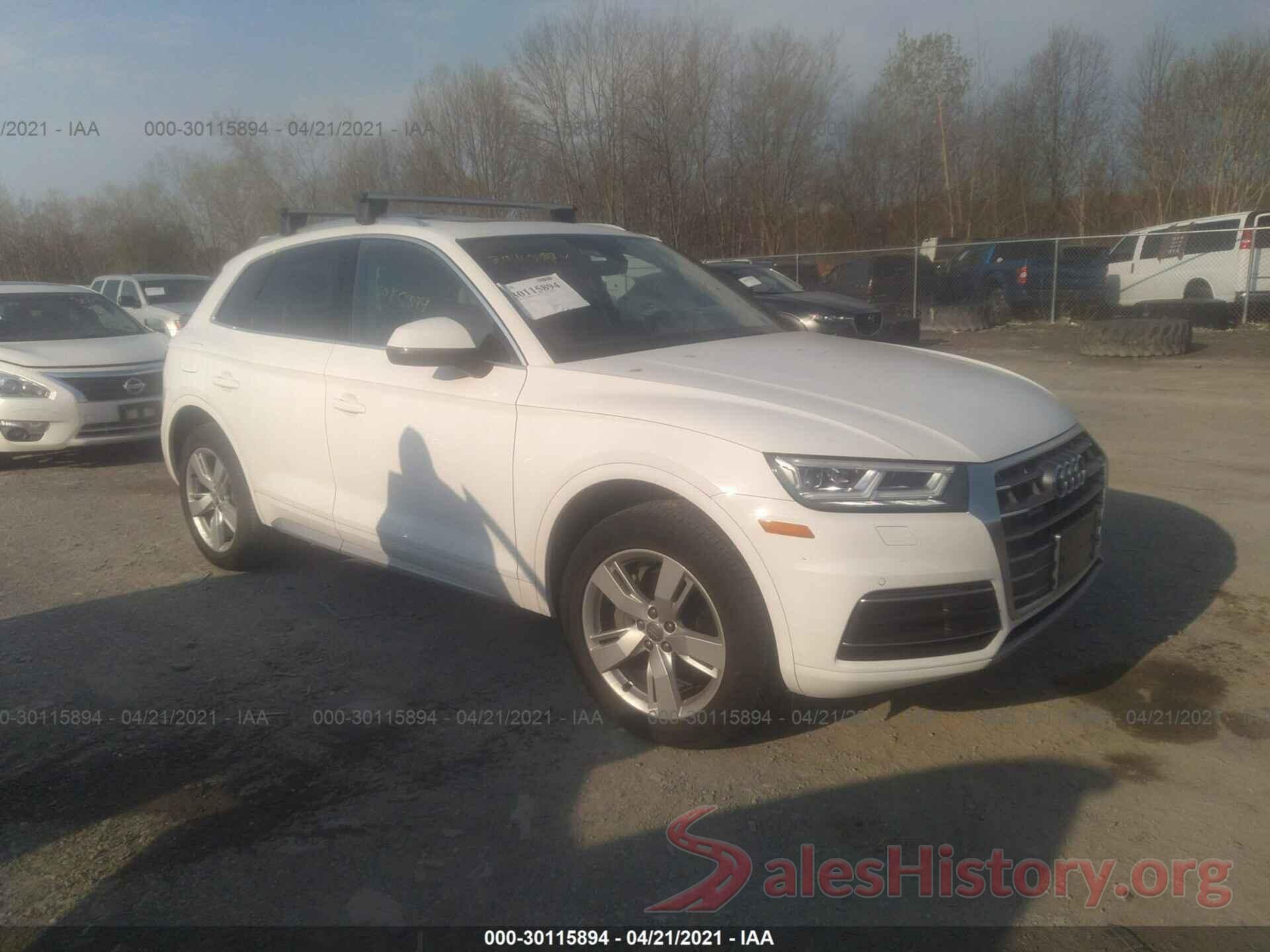 WA1BNAFY0J2172378 2018 AUDI Q5