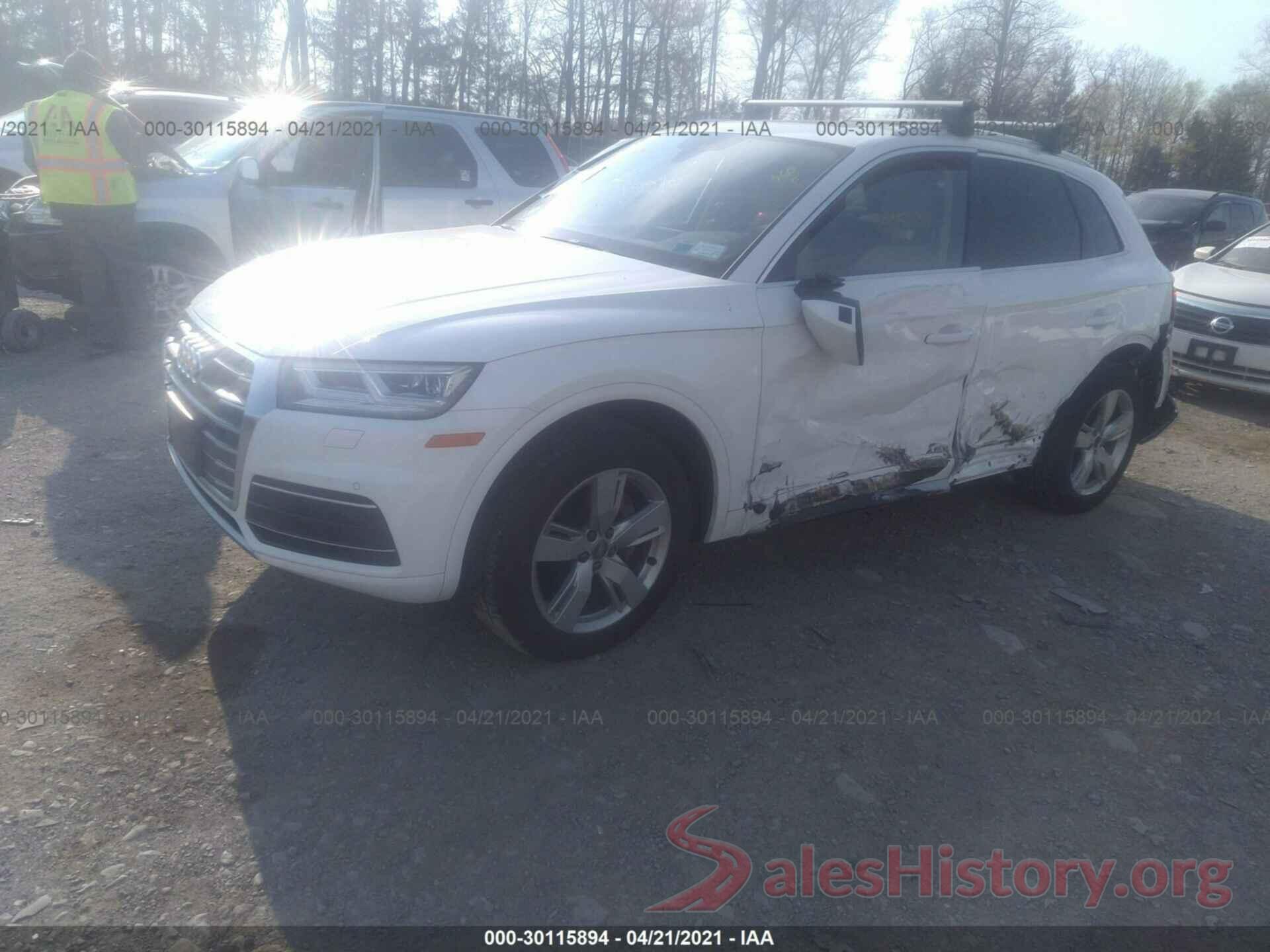 WA1BNAFY0J2172378 2018 AUDI Q5