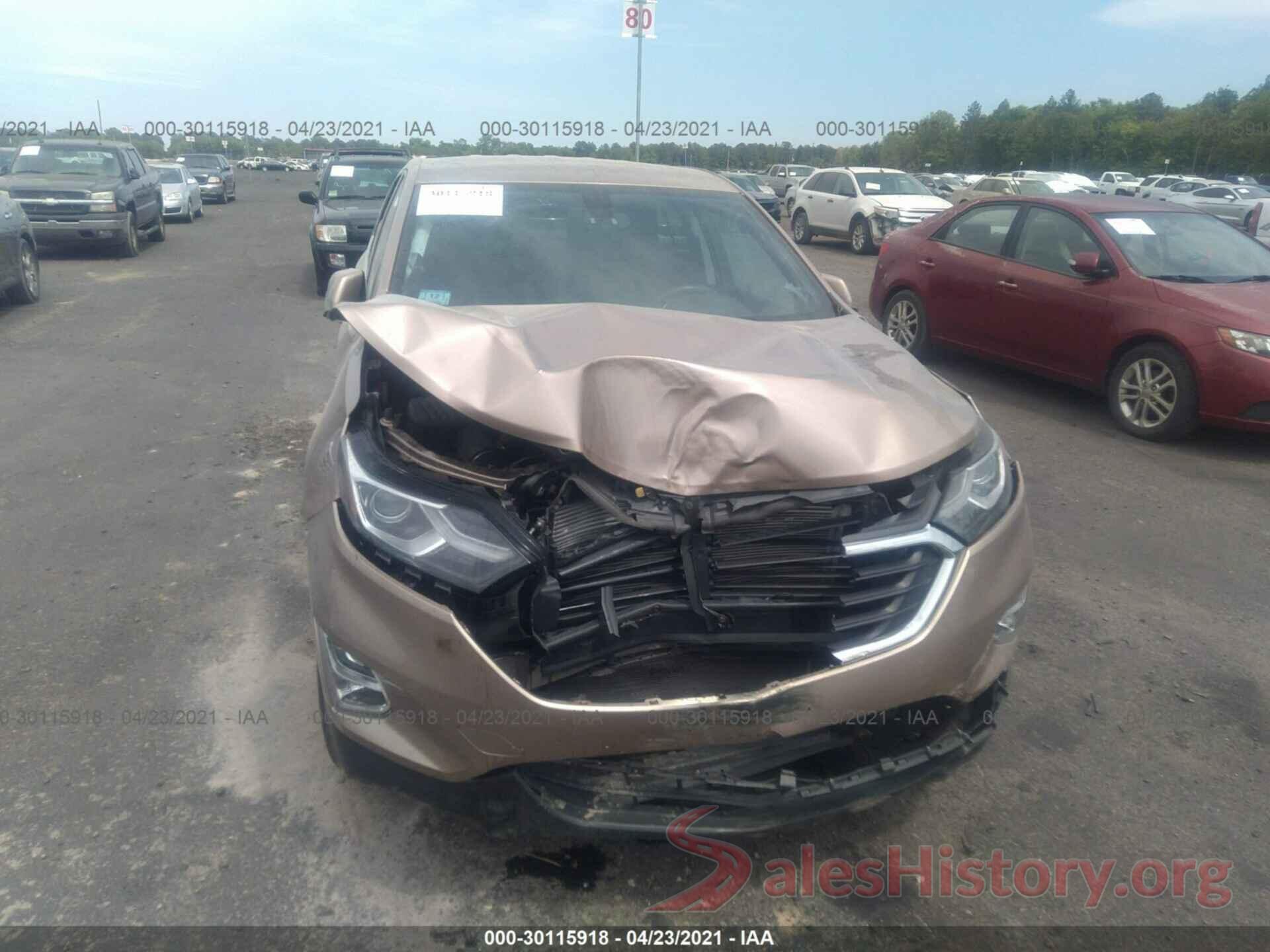 2GNAXUEV4K6173839 2019 CHEVROLET EQUINOX